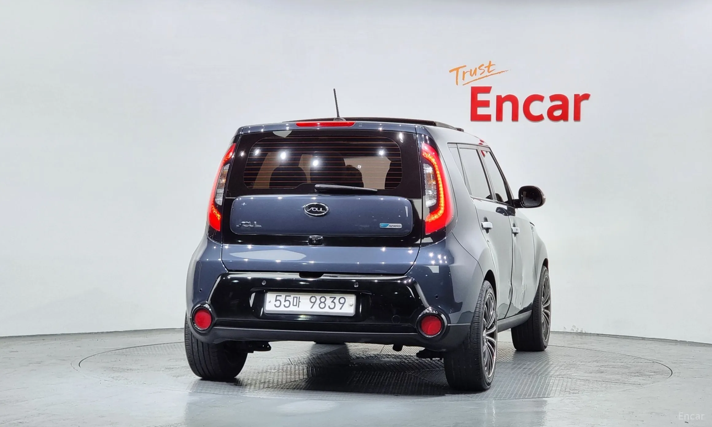 Kia All new soul превью 3