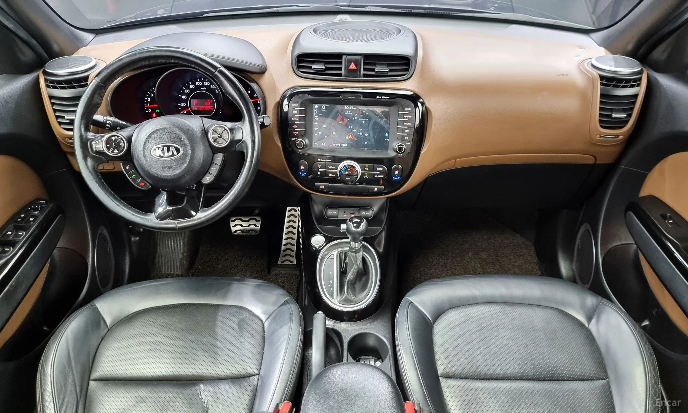 Kia All new soul превью 4