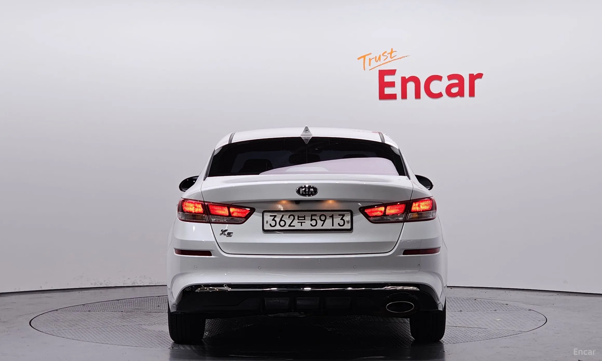 Kia The new K5 2nd Generation превью 3