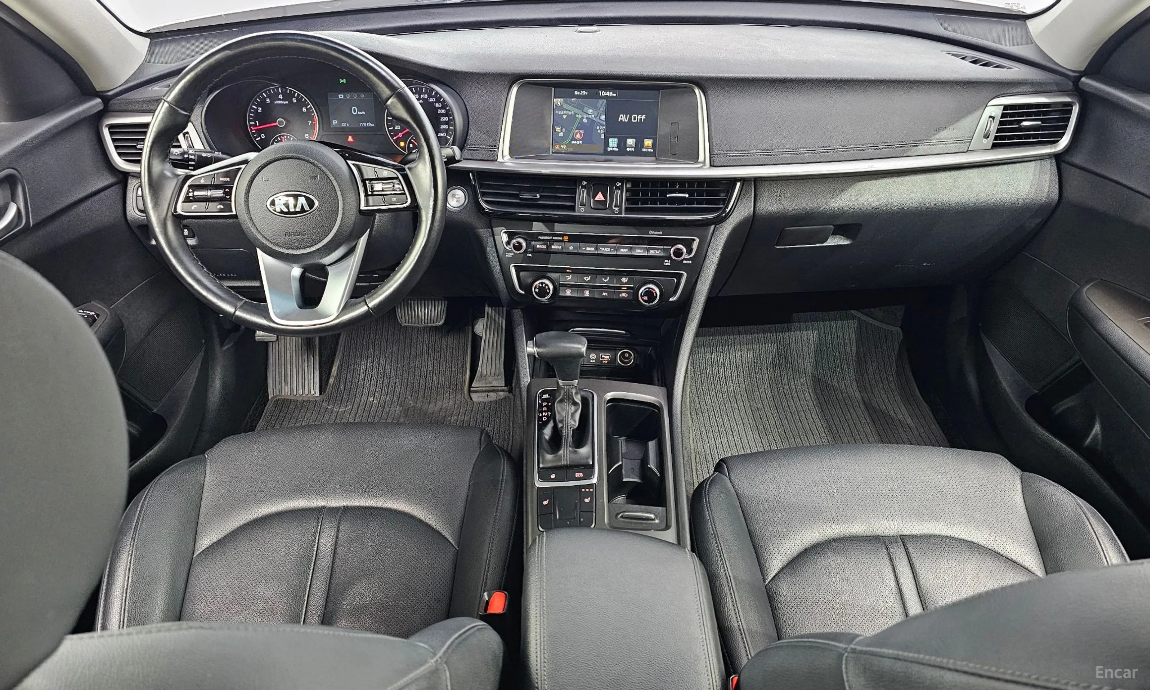 Kia The new K5 2nd Generation превью 4