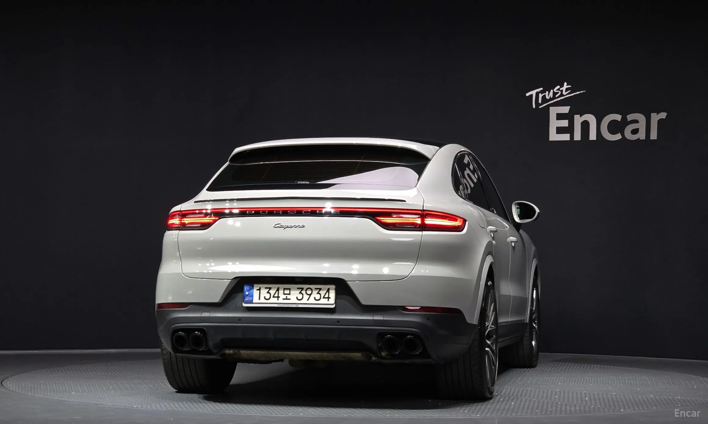 Porsche Cayenne (PO536) превью 3