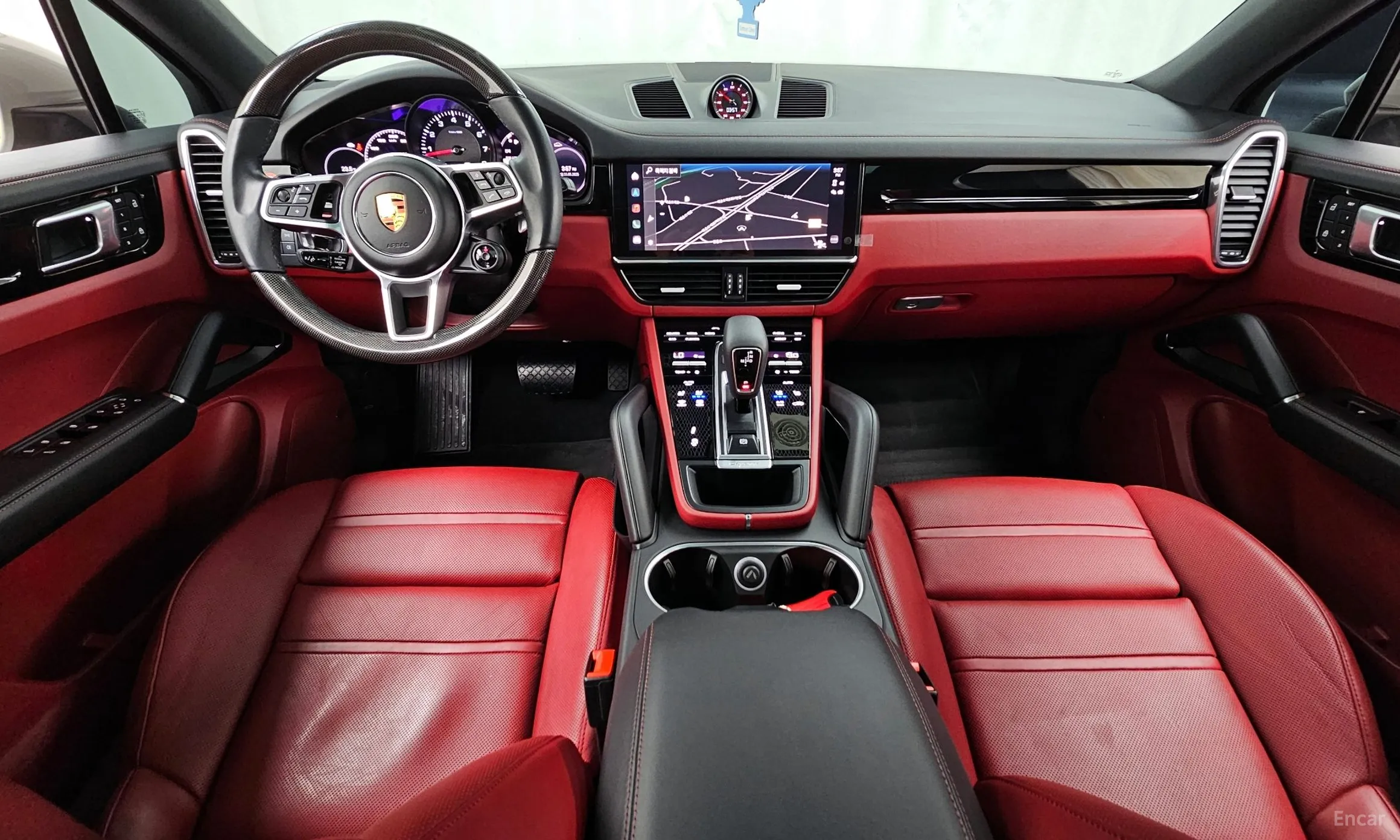 Porsche Cayenne (PO536) превью 4