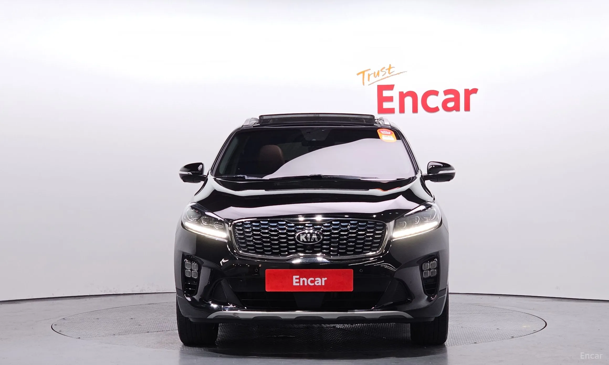 Kia Sorento превью 2