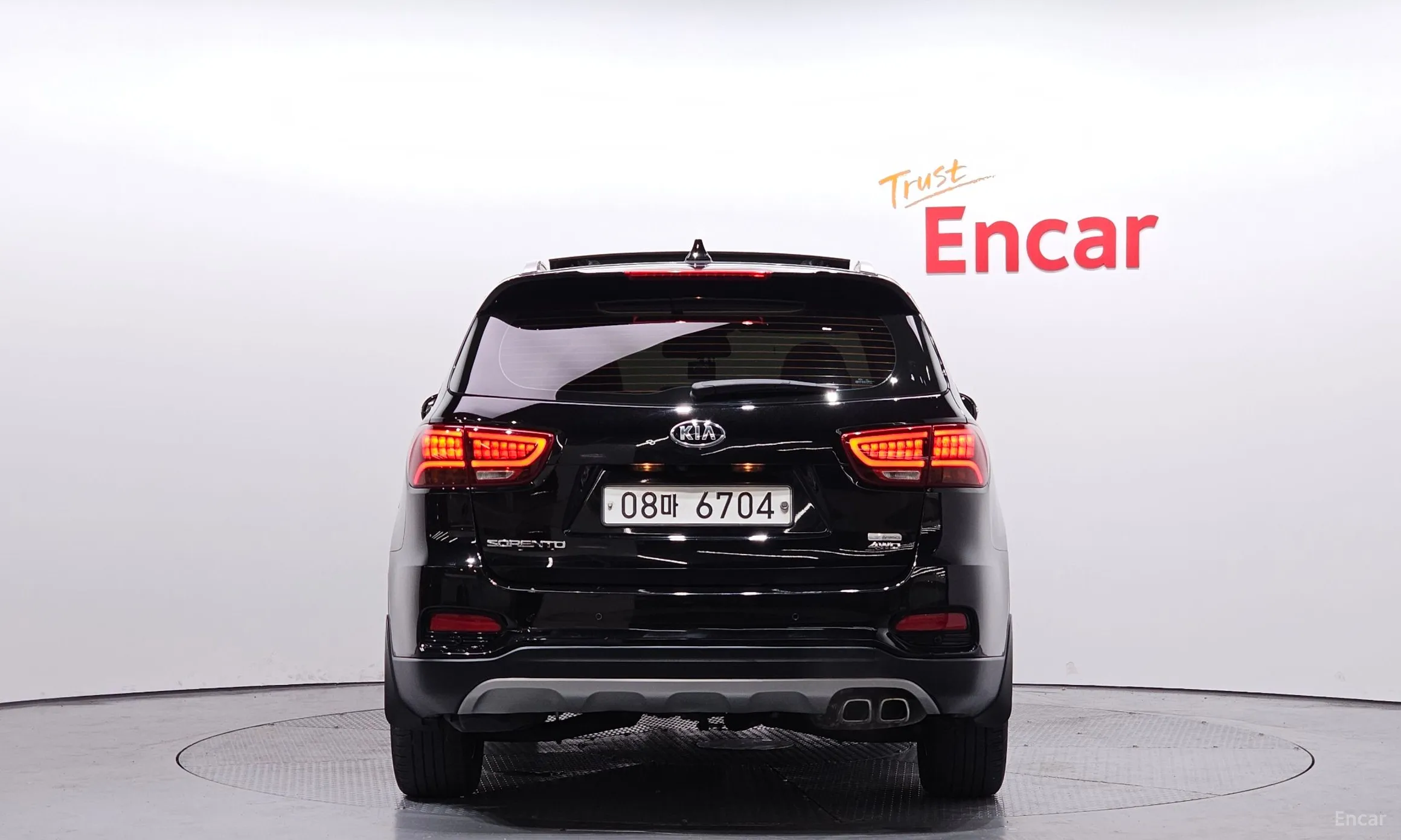 Kia Sorento превью 3