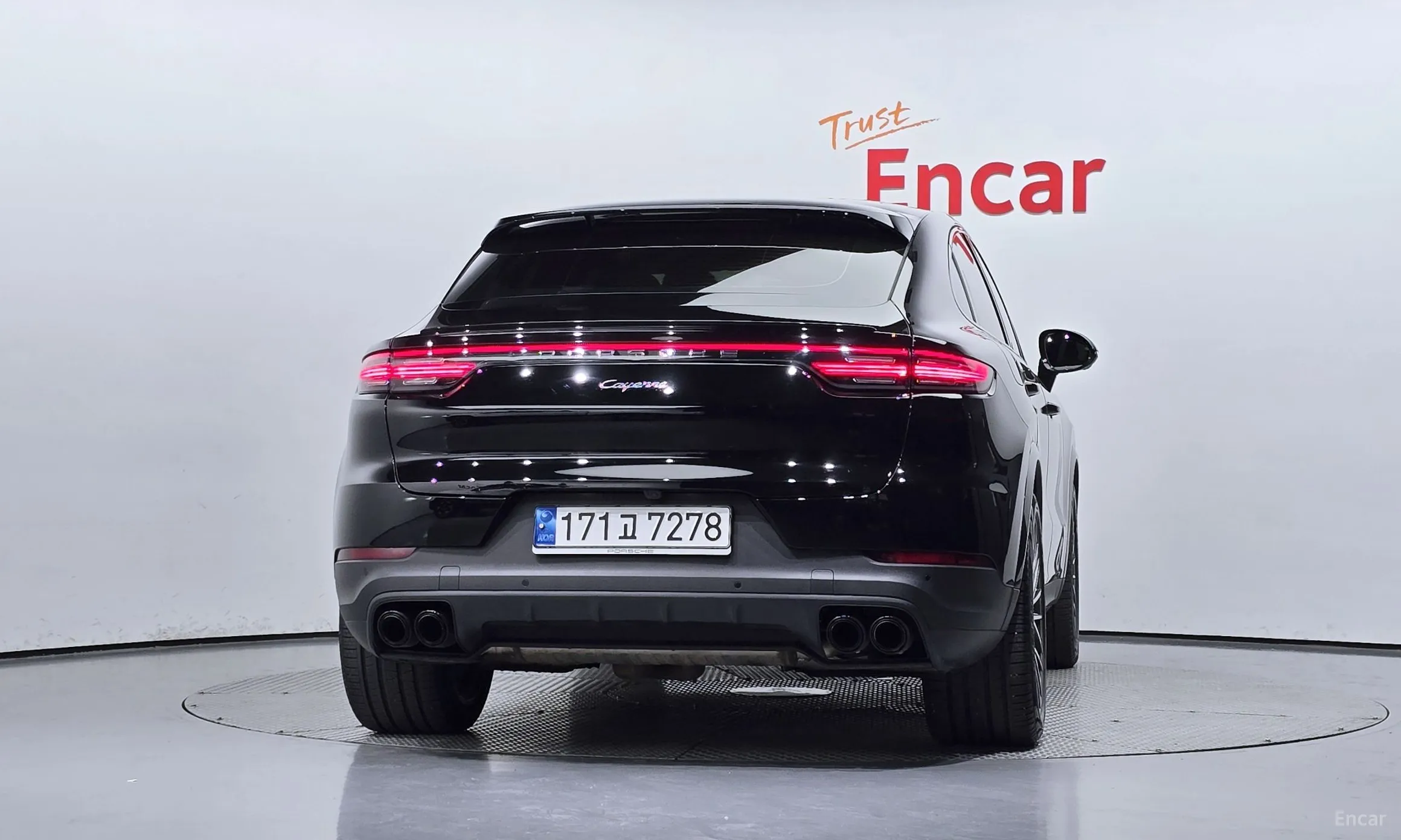 Porsche Cayenne (PO536) превью 3