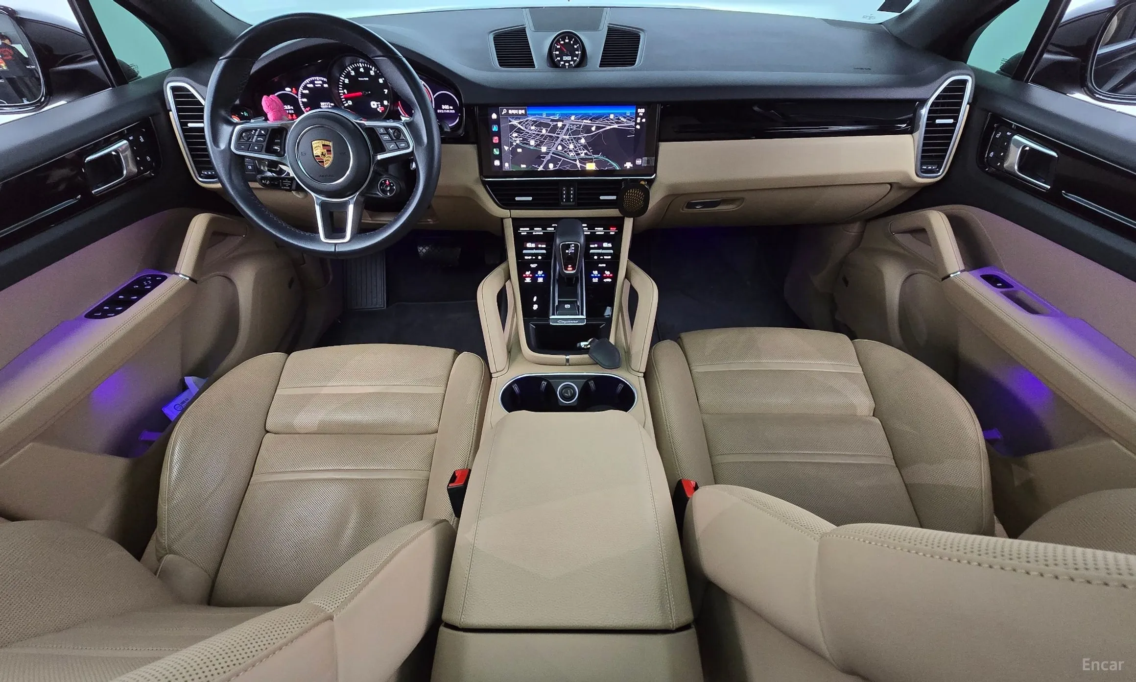 Porsche Cayenne (PO536) превью 4