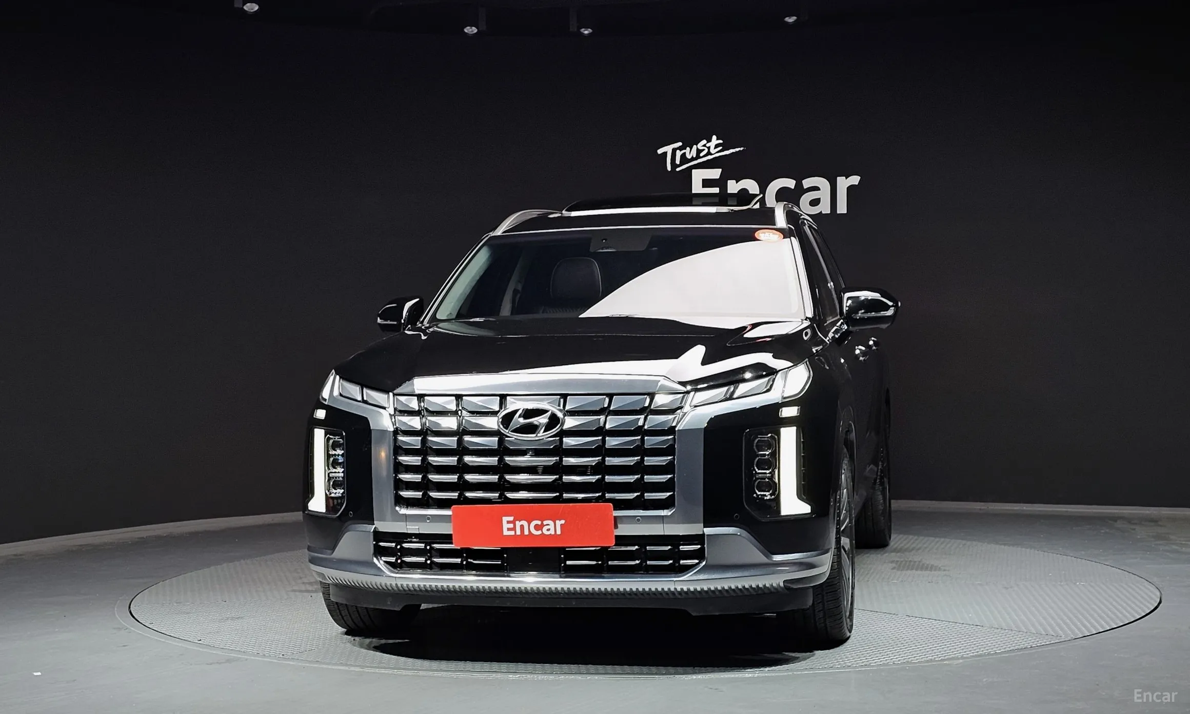Hyundai Palisade превью 2