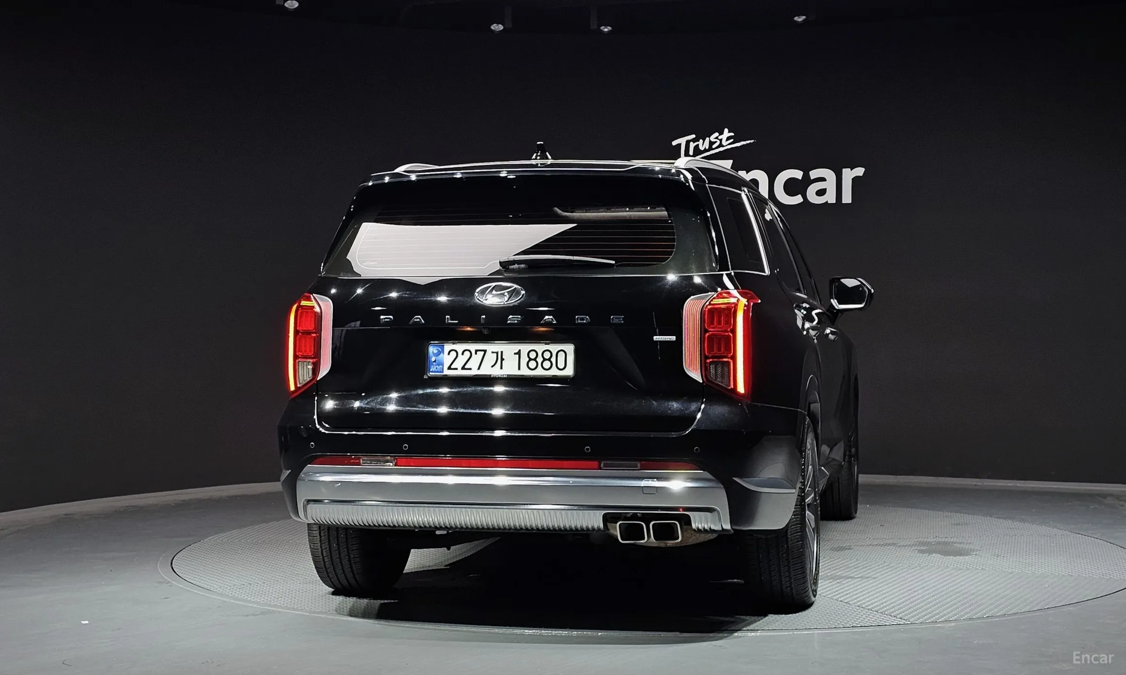 Hyundai Palisade превью 3