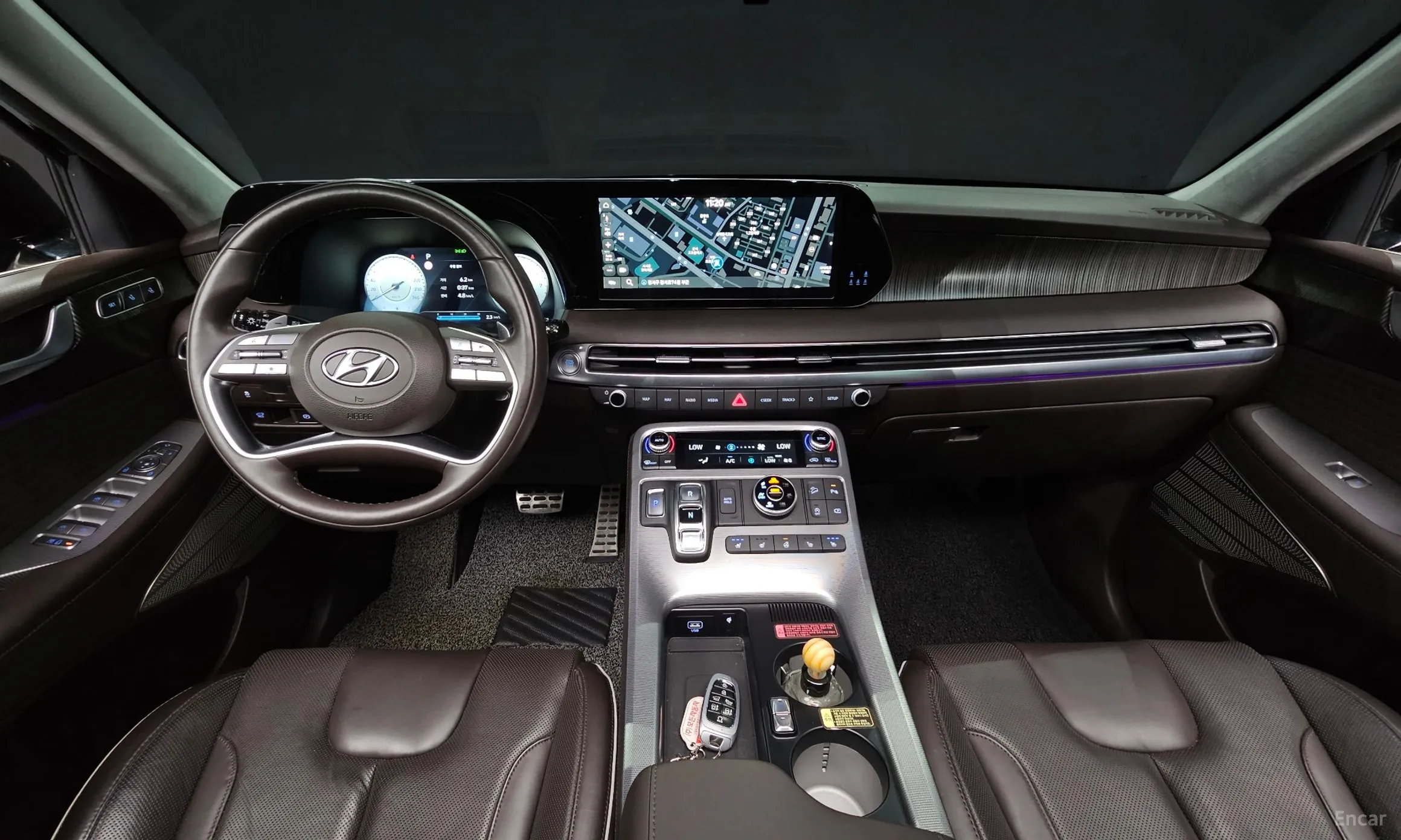 Hyundai Palisade превью 4