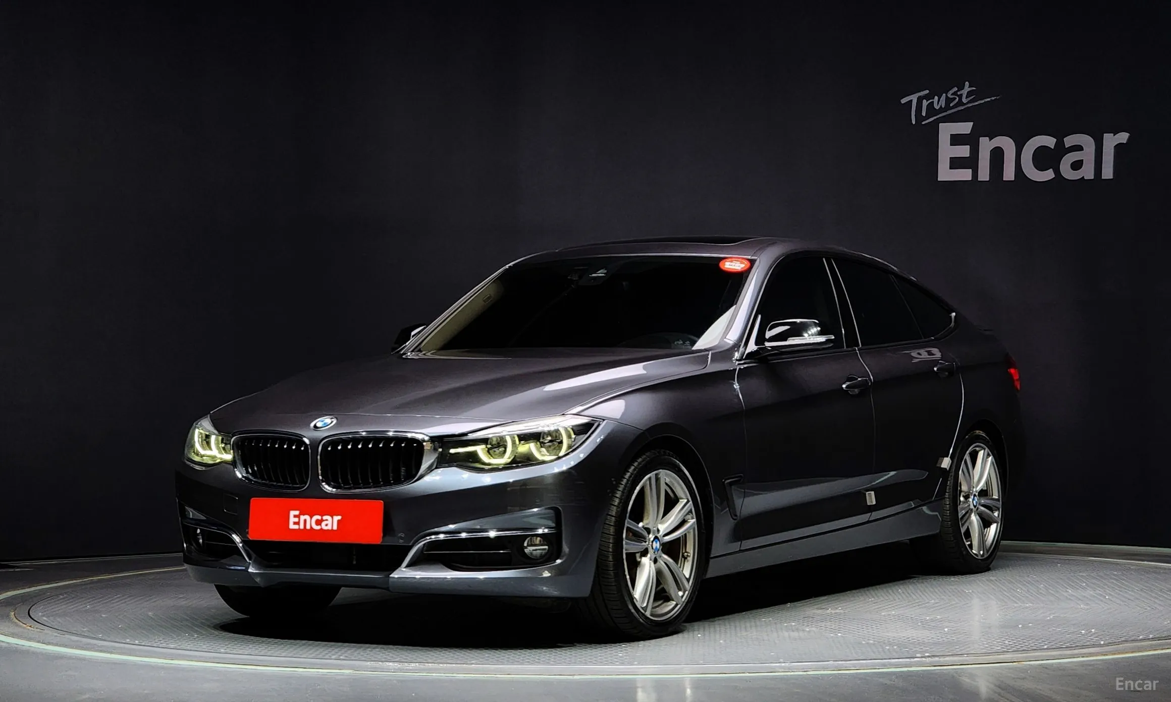 BMW 3 Series GT (F34)