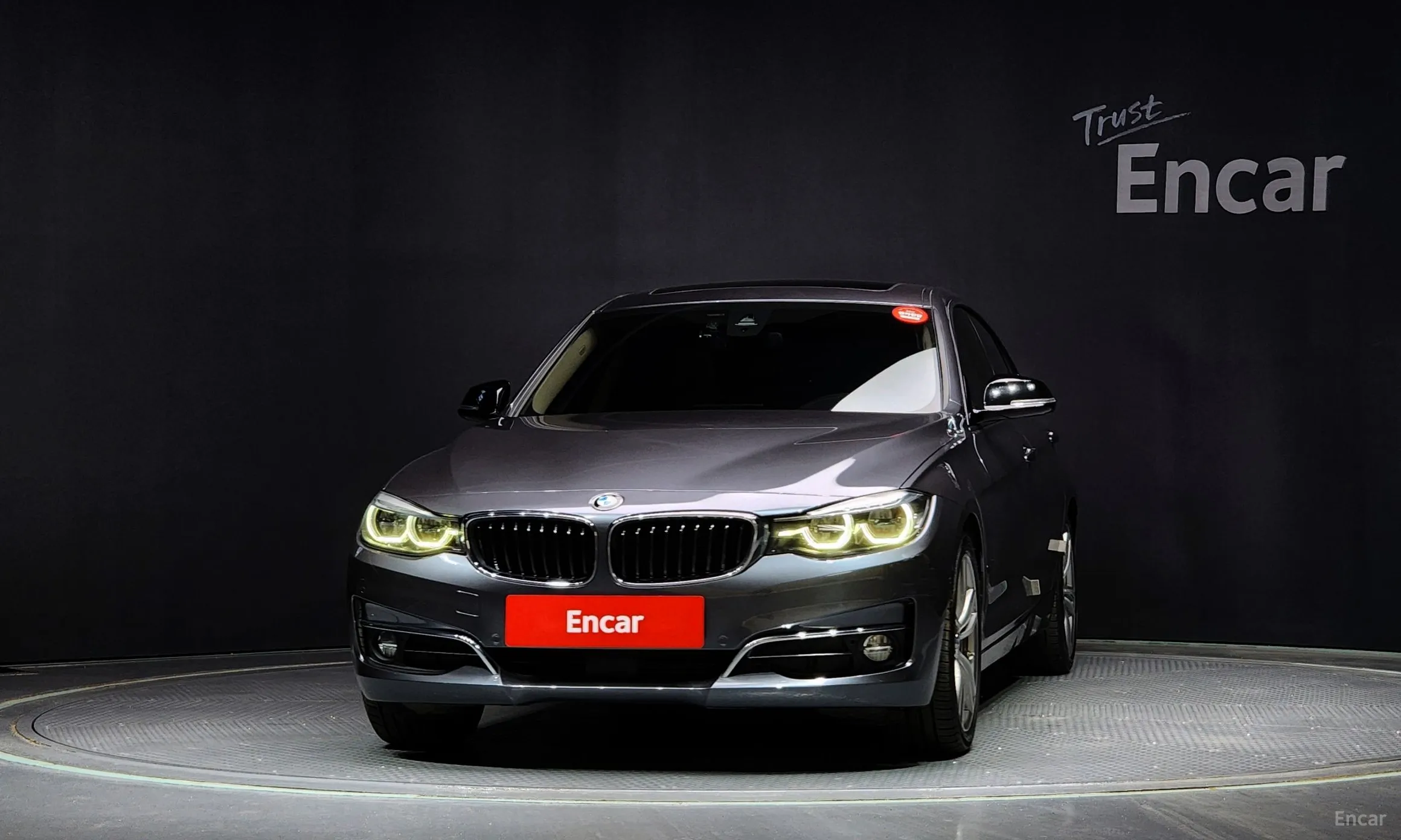 BMW 3 Series GT (F34)