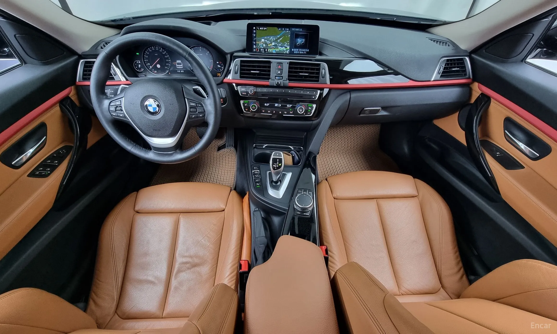 BMW 3 Series GT (F34) превью 4