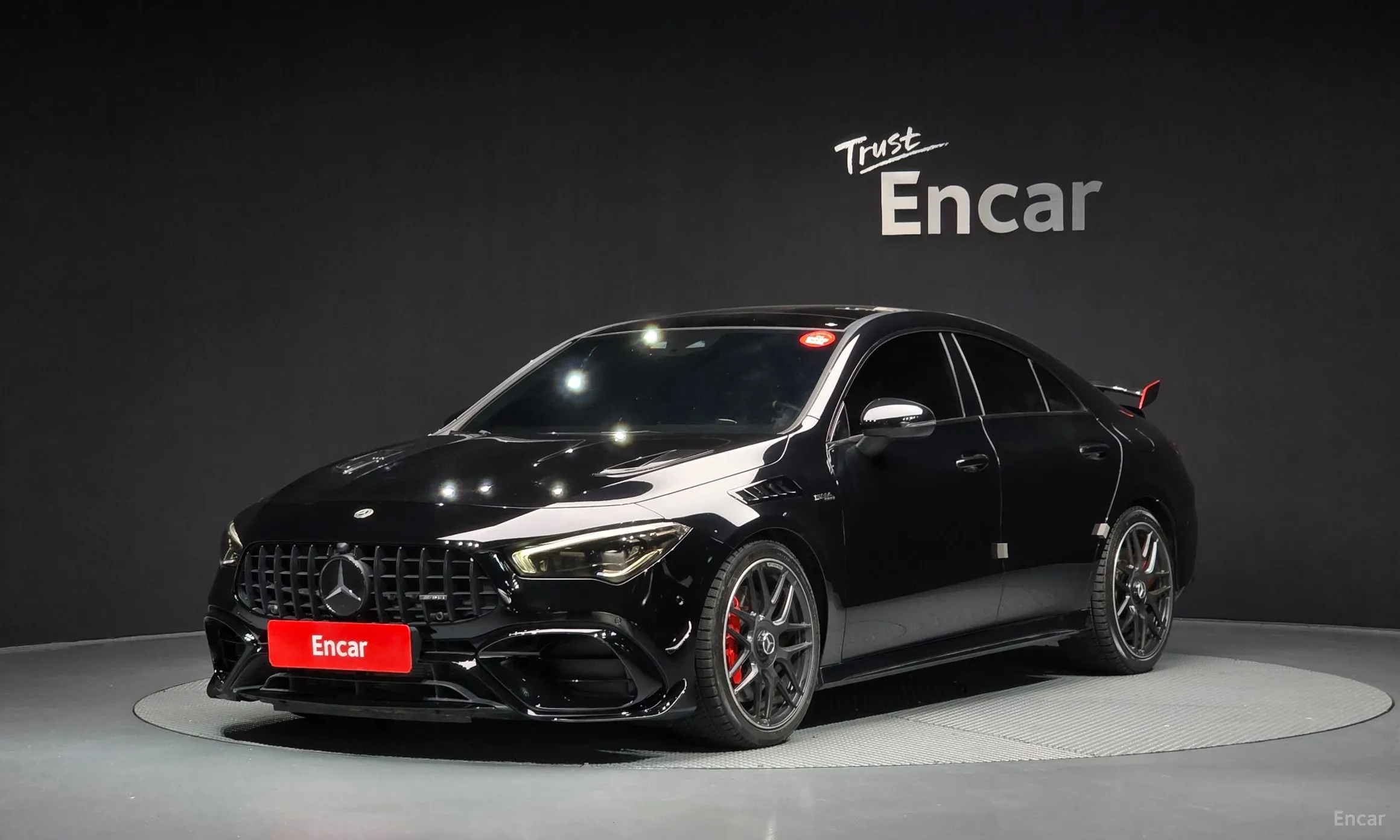 Mercedes Benz CLA-Class C118