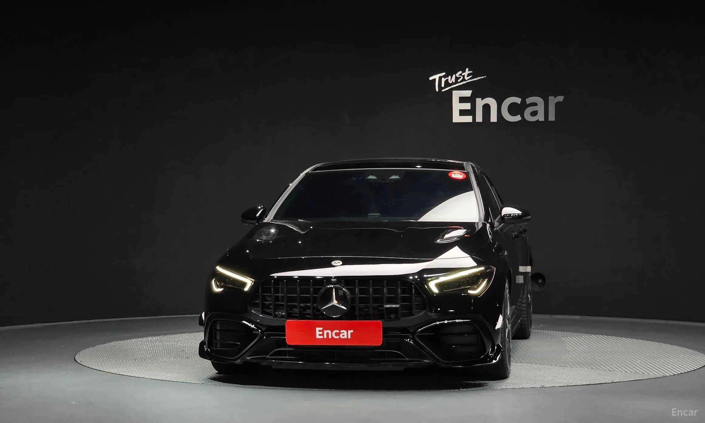 Mercedes Benz CLA-Class C118