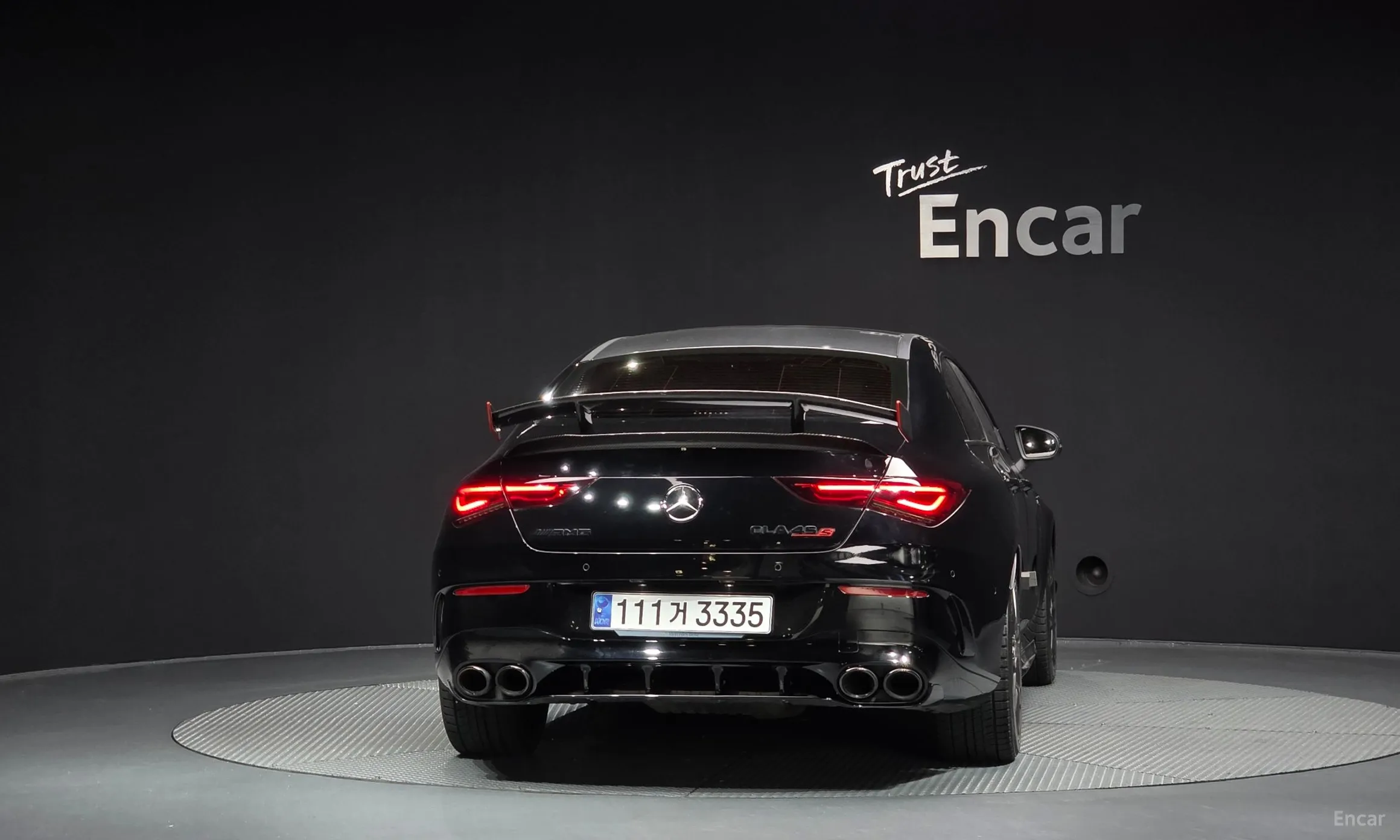 Mercedes Benz CLA-Class C118 превью 3