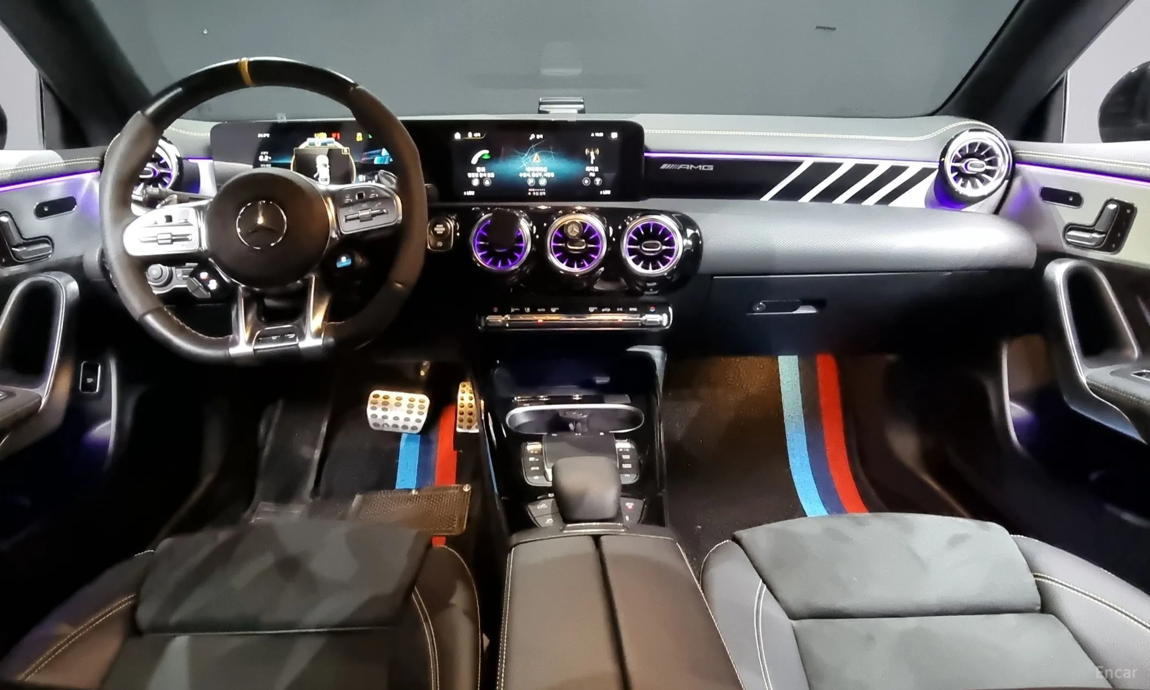 Mercedes Benz CLA-Class C118 превью 4