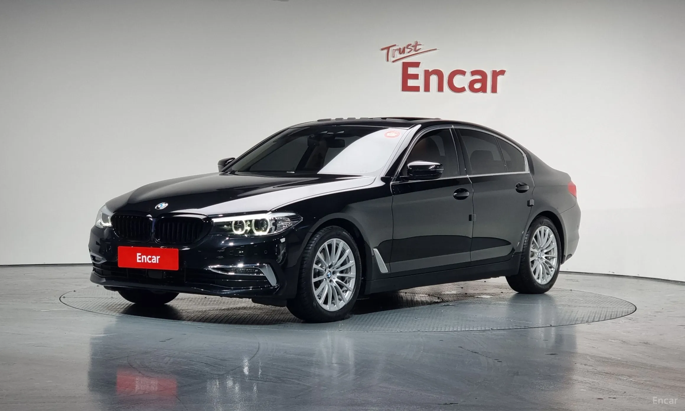 BMW 5 Series (G30)