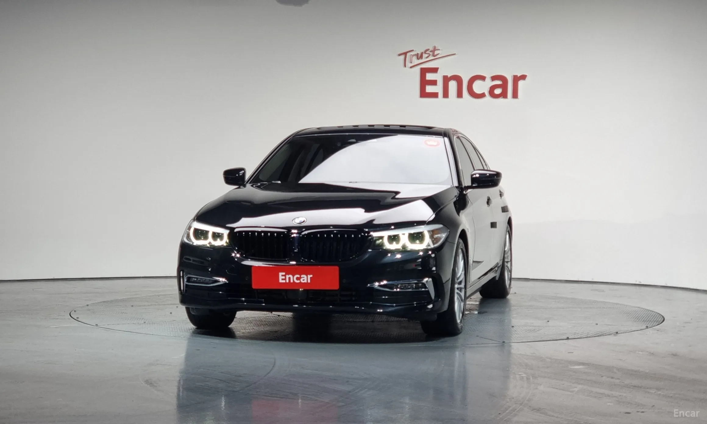 BMW 5 Series (G30)