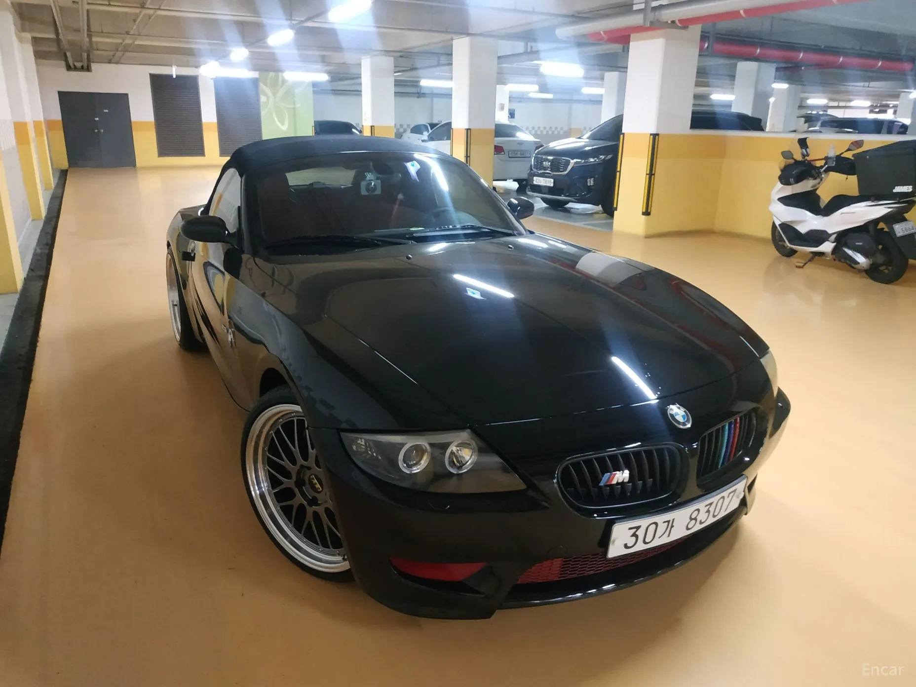 BMW Z4 (E85)