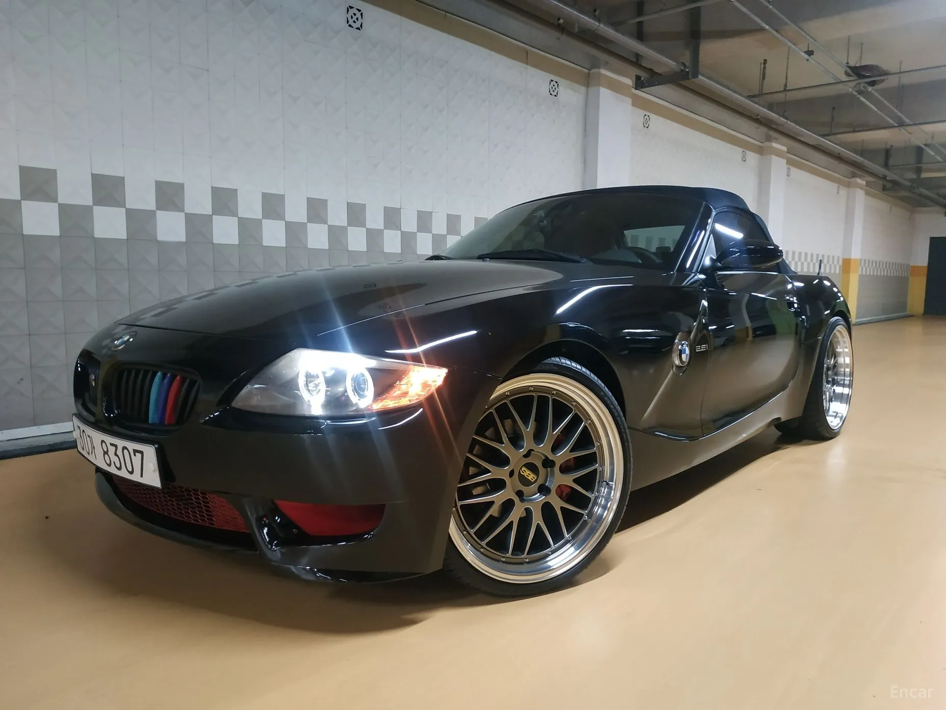 BMW Z4 (E85)
