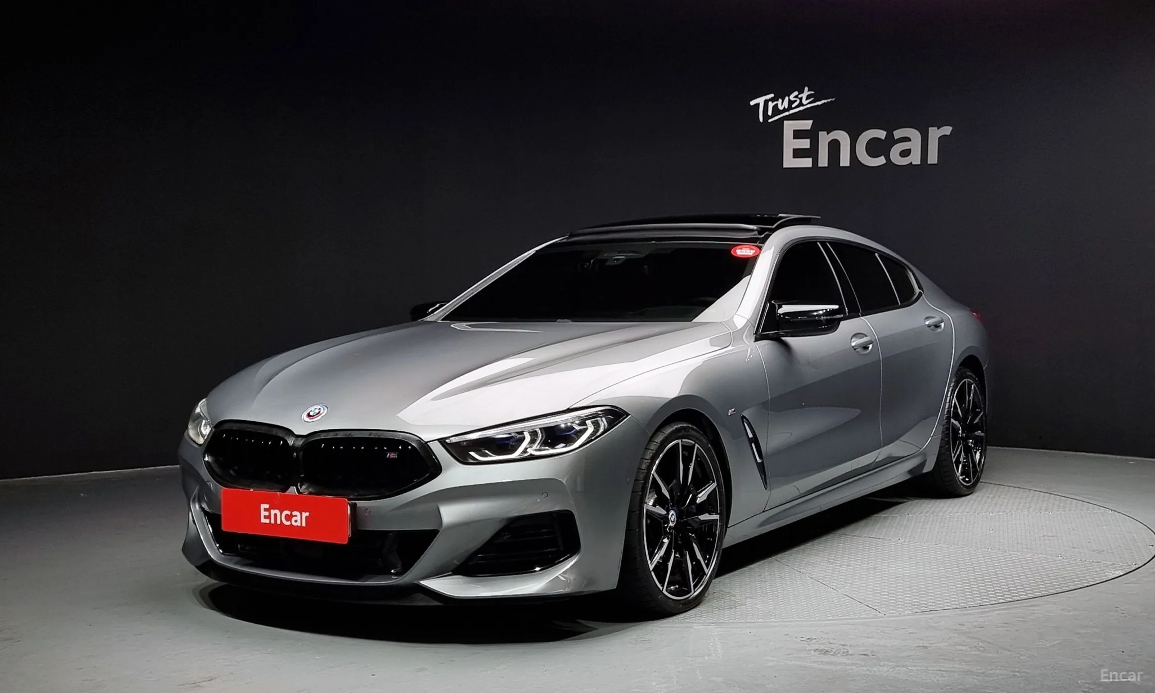BMW 8-series (G15)