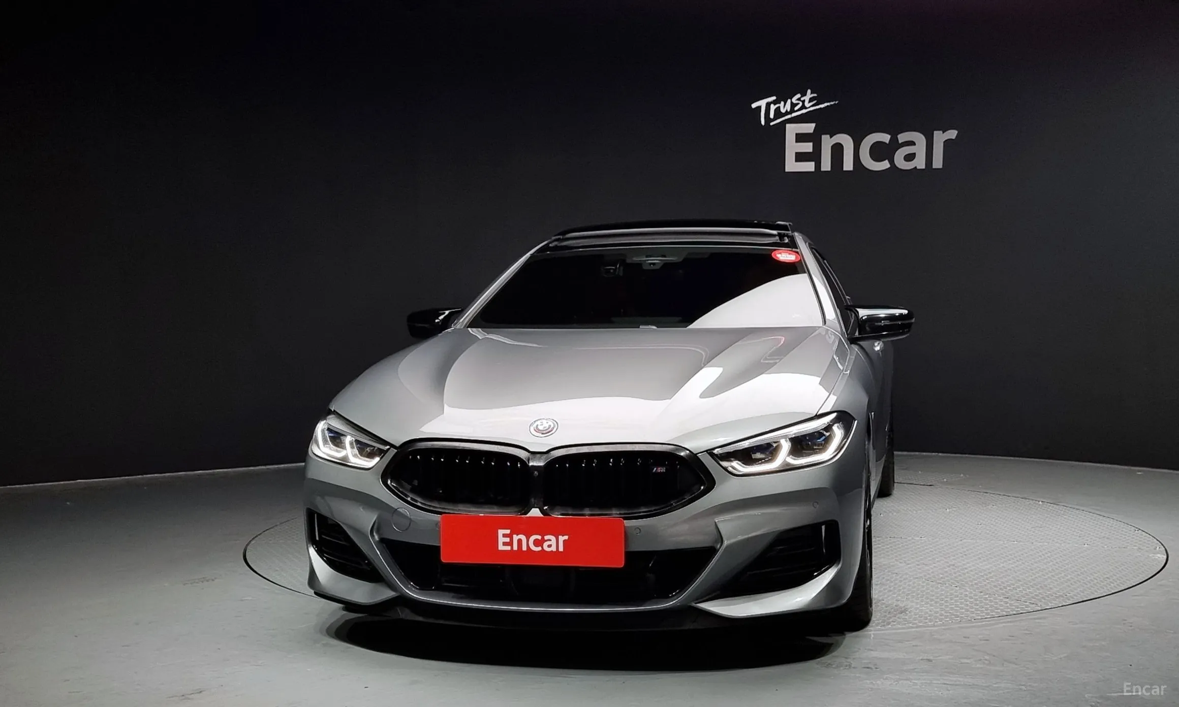 BMW 8-series (G15)