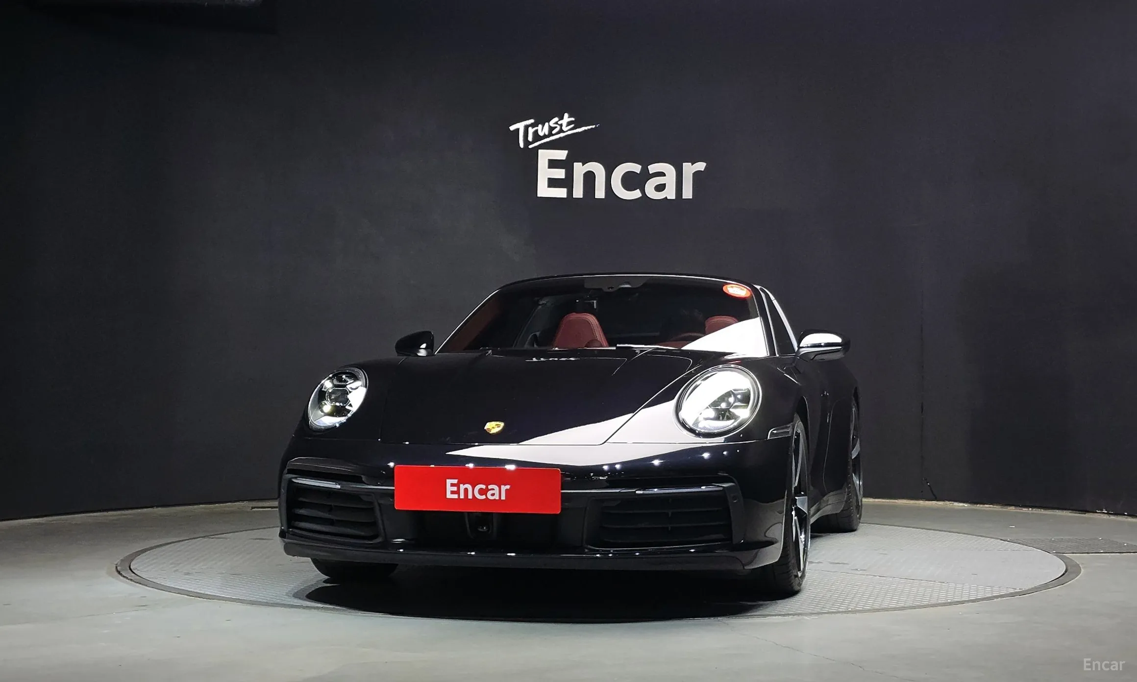 Porsche 911 (992)