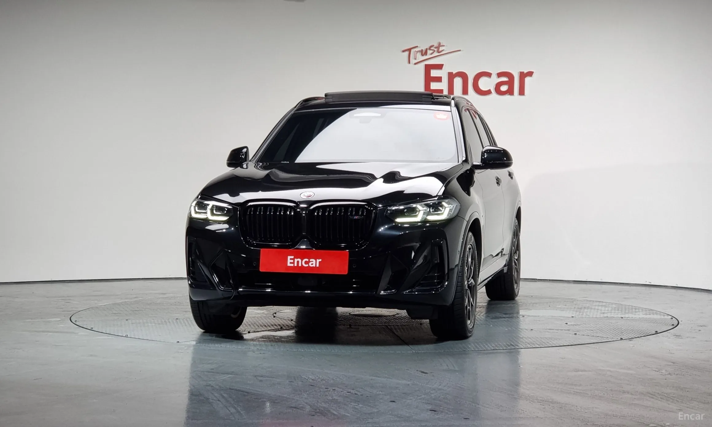 BMW X3 (G01)