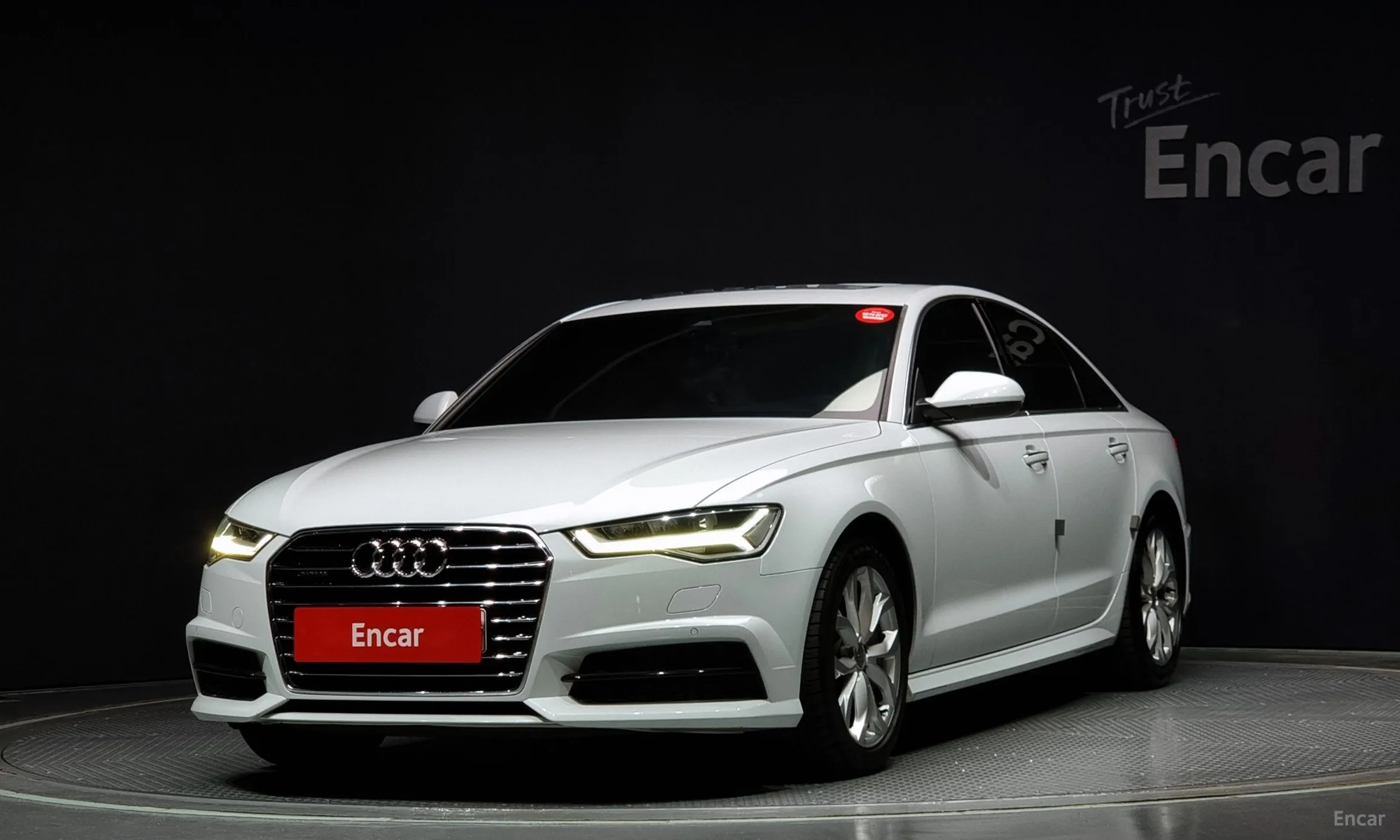 New A6