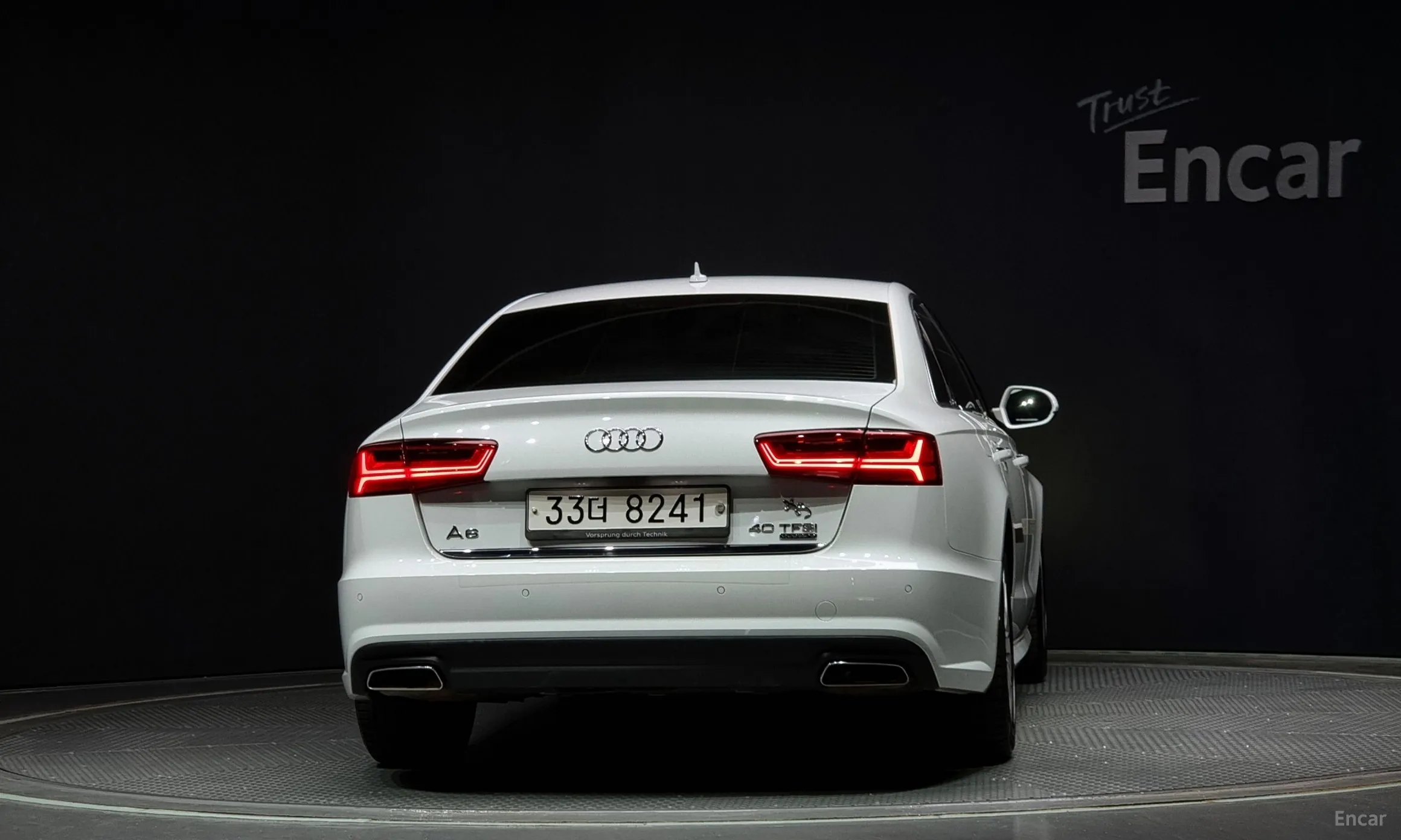 Audi New A6 превью 3