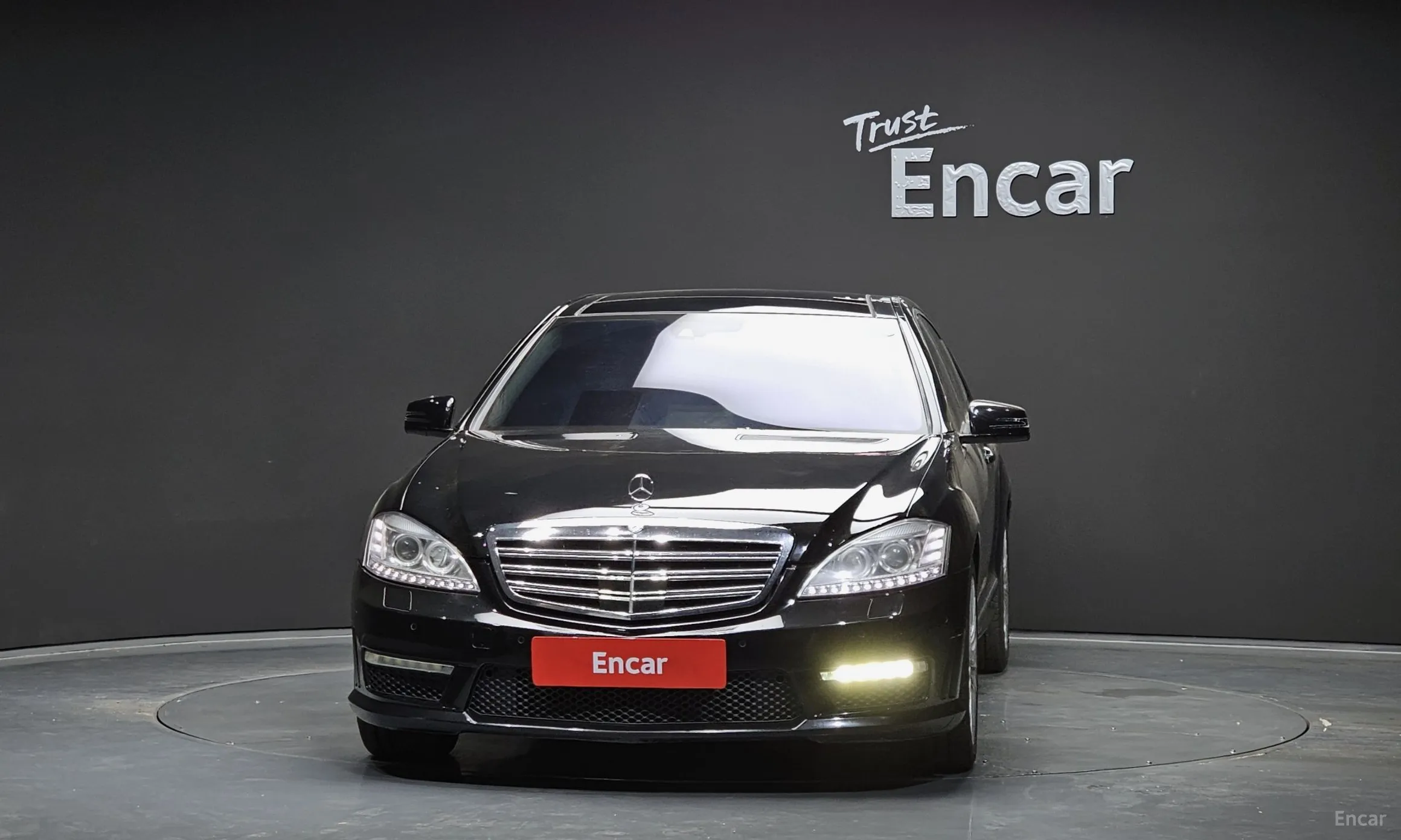 Mercedes Benz S-Class W221 превью 2