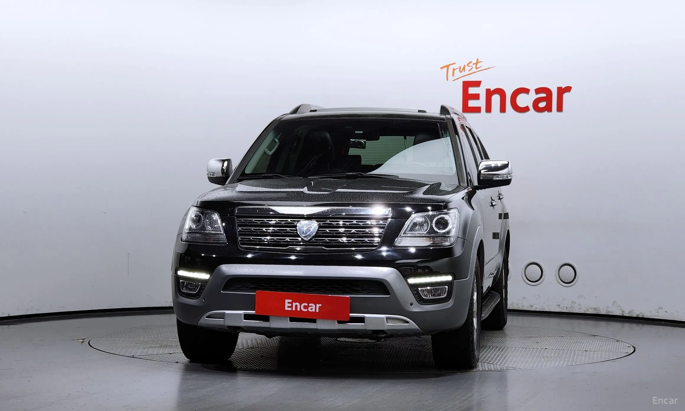 Kia Mojave превью 2