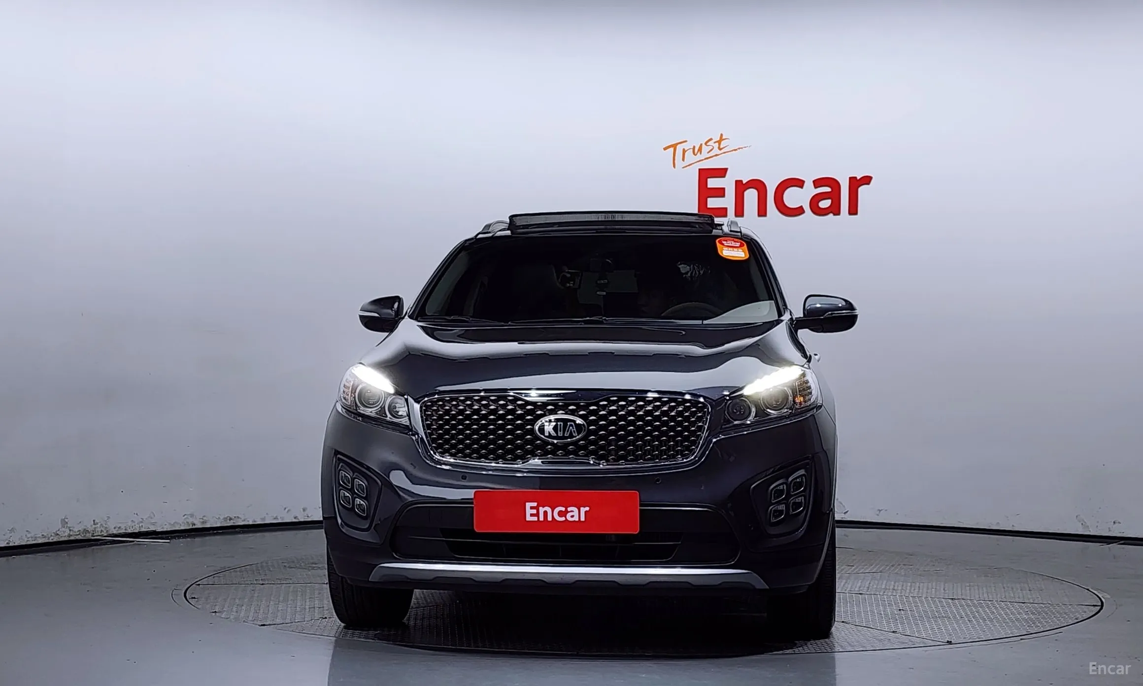Kia Sorento превью 2