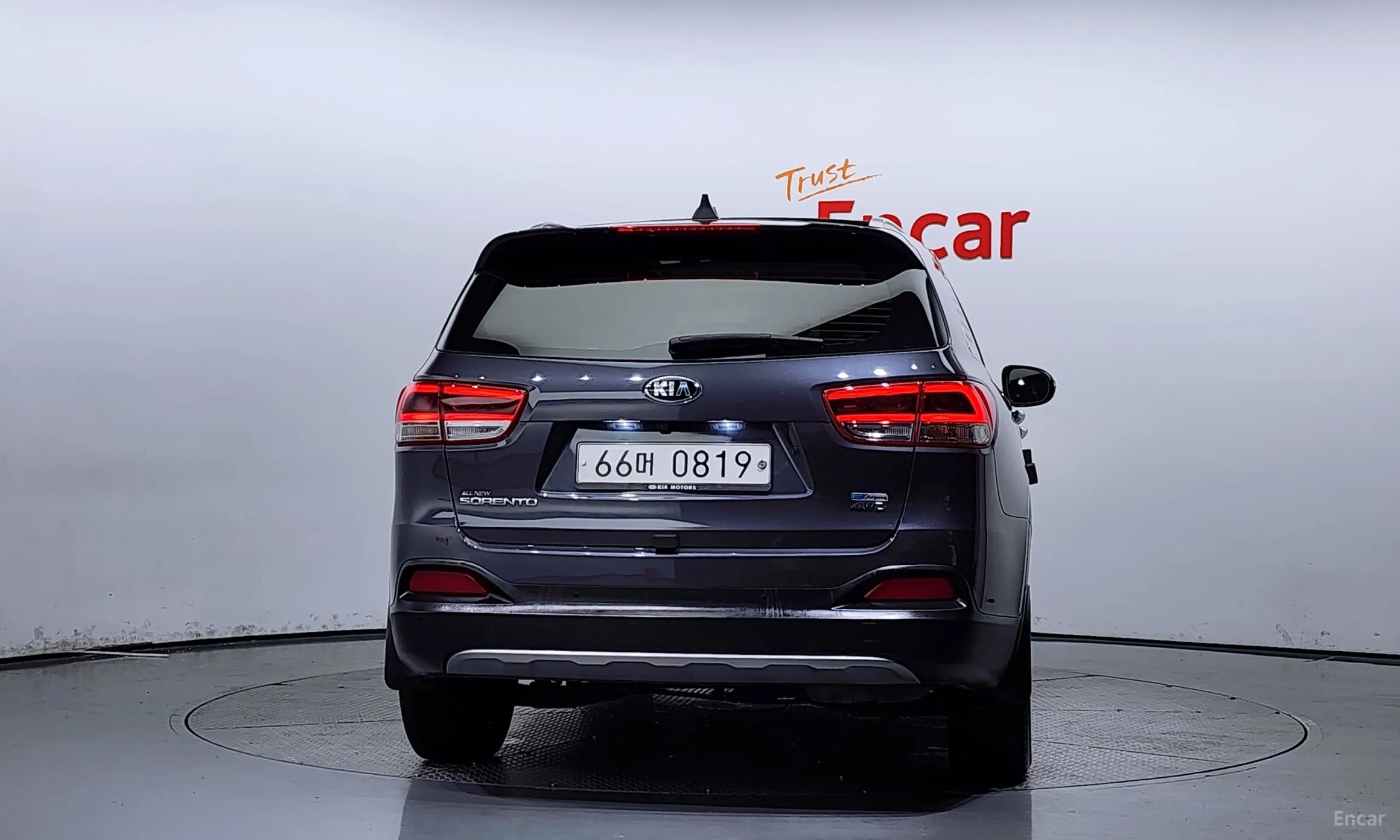Kia Sorento превью 3