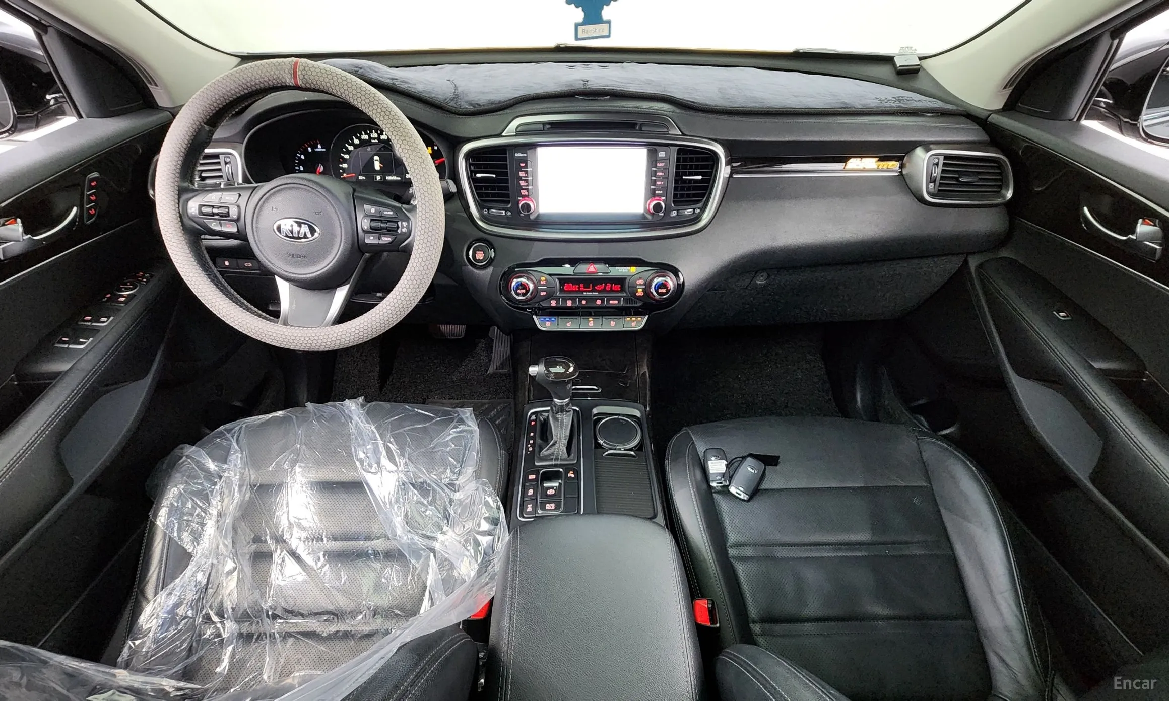 Kia Sorento превью 4
