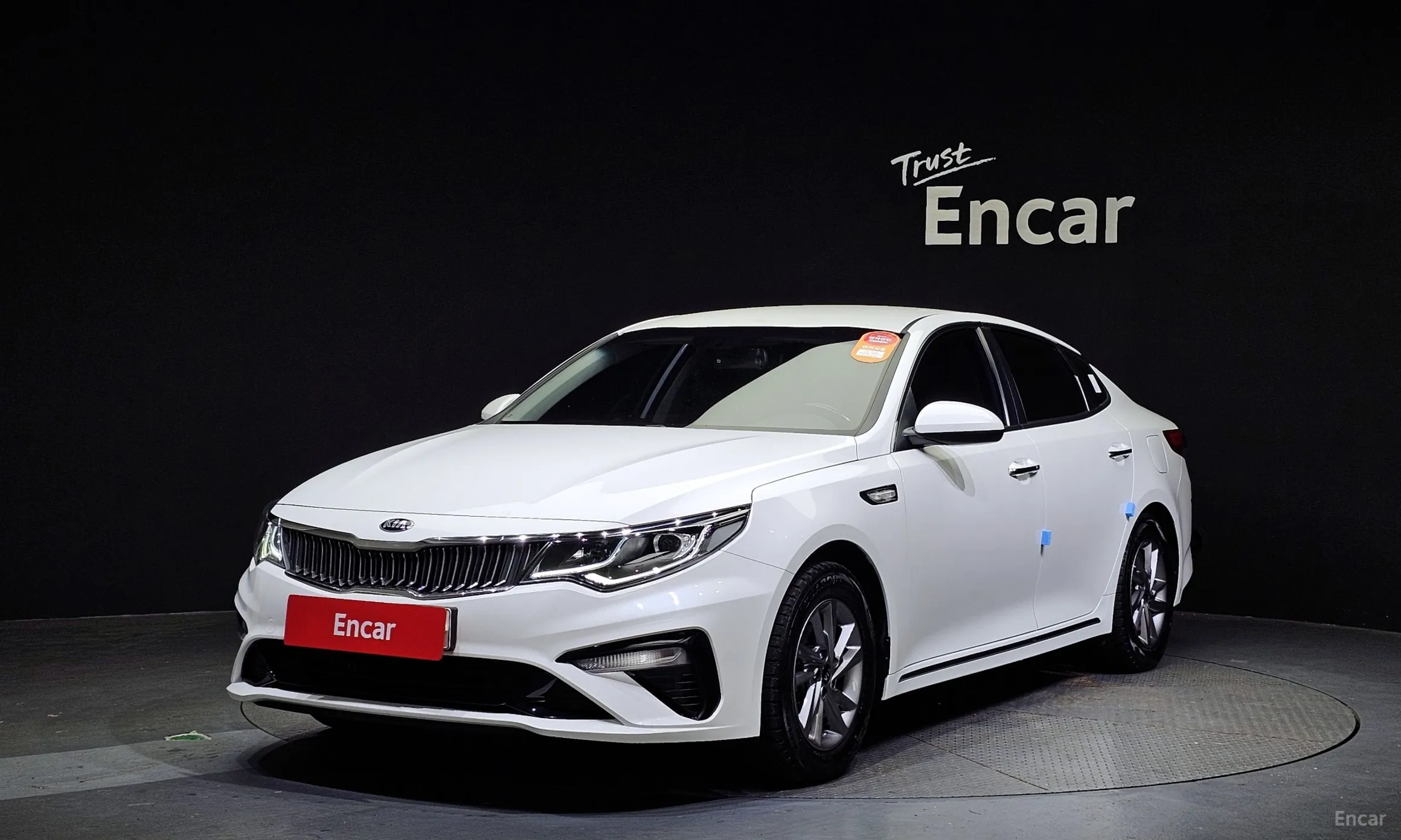 Kia The new K5 2nd Generation