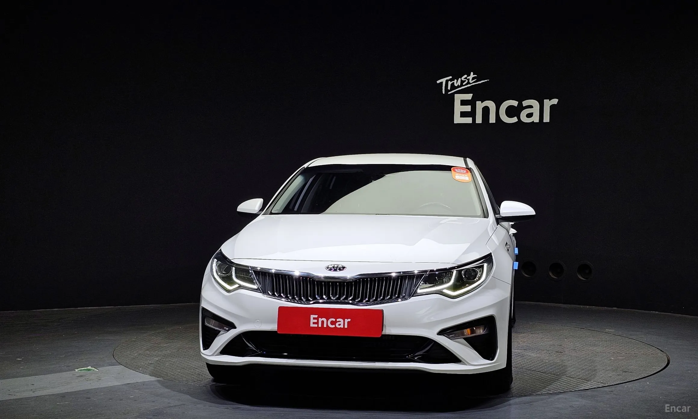 Kia The new K5 2nd Generation