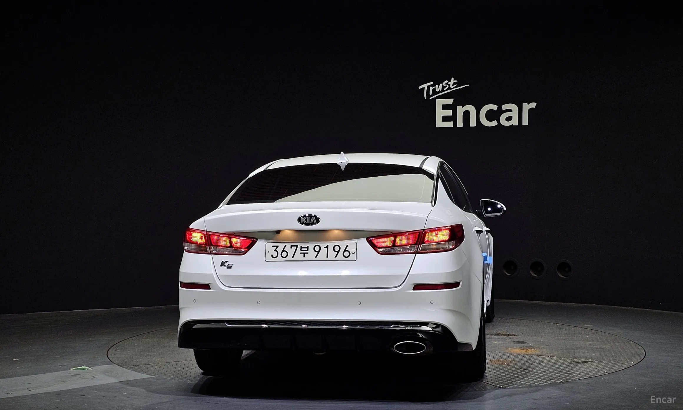 Kia The new K5 2nd Generation превью 3