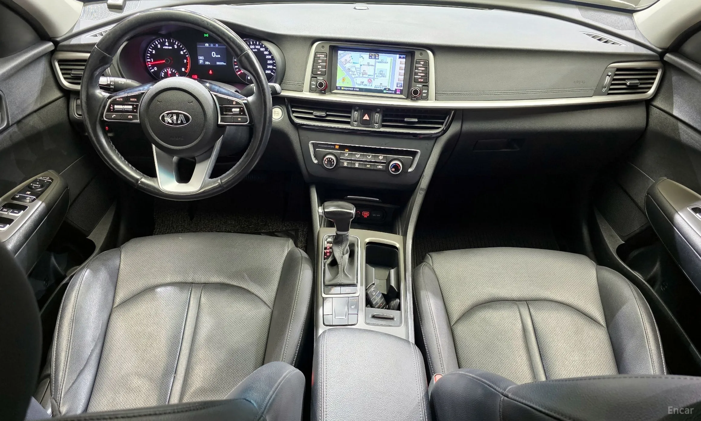 Kia The new K5 2nd Generation превью 4