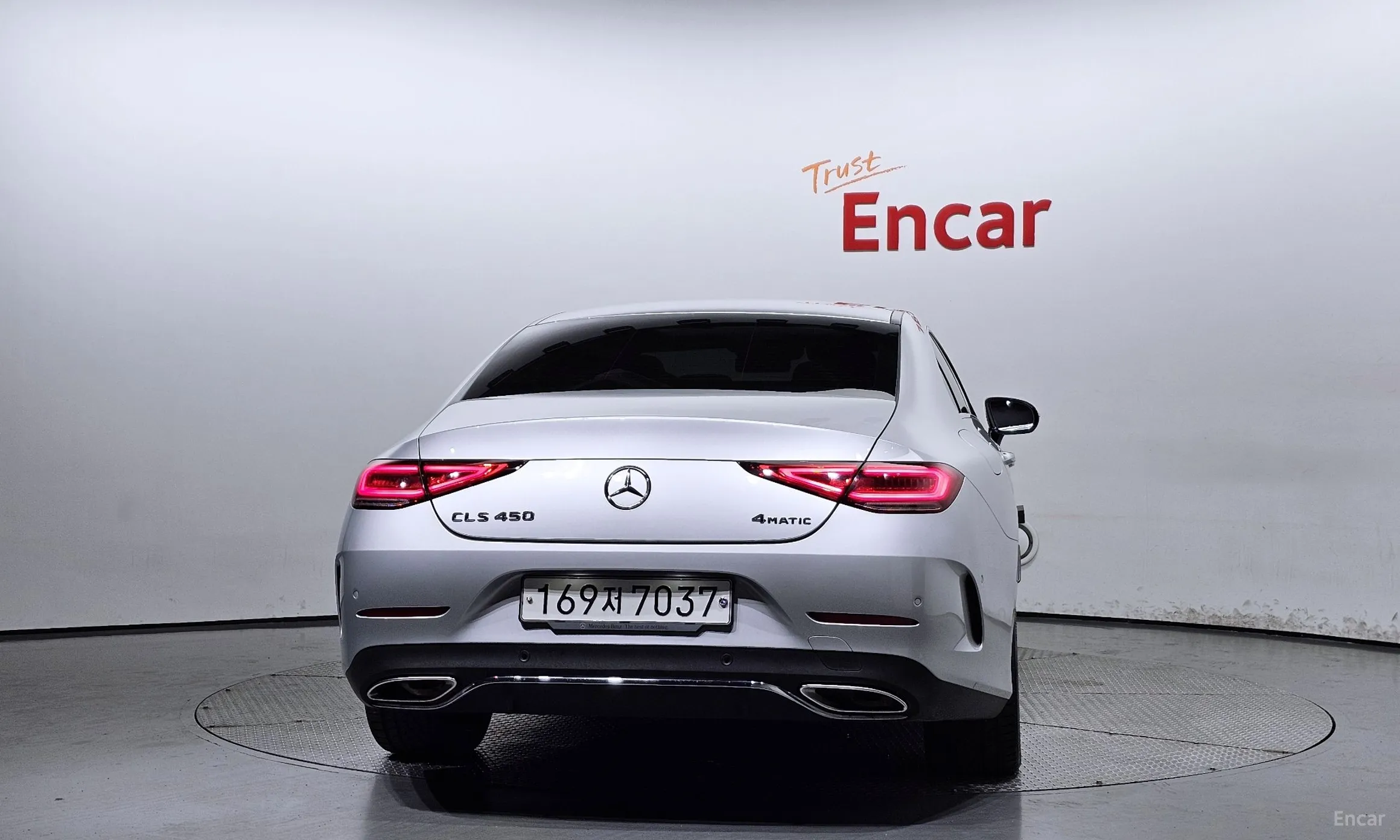 Mercedes Benz CLS-Class C257 превью 3