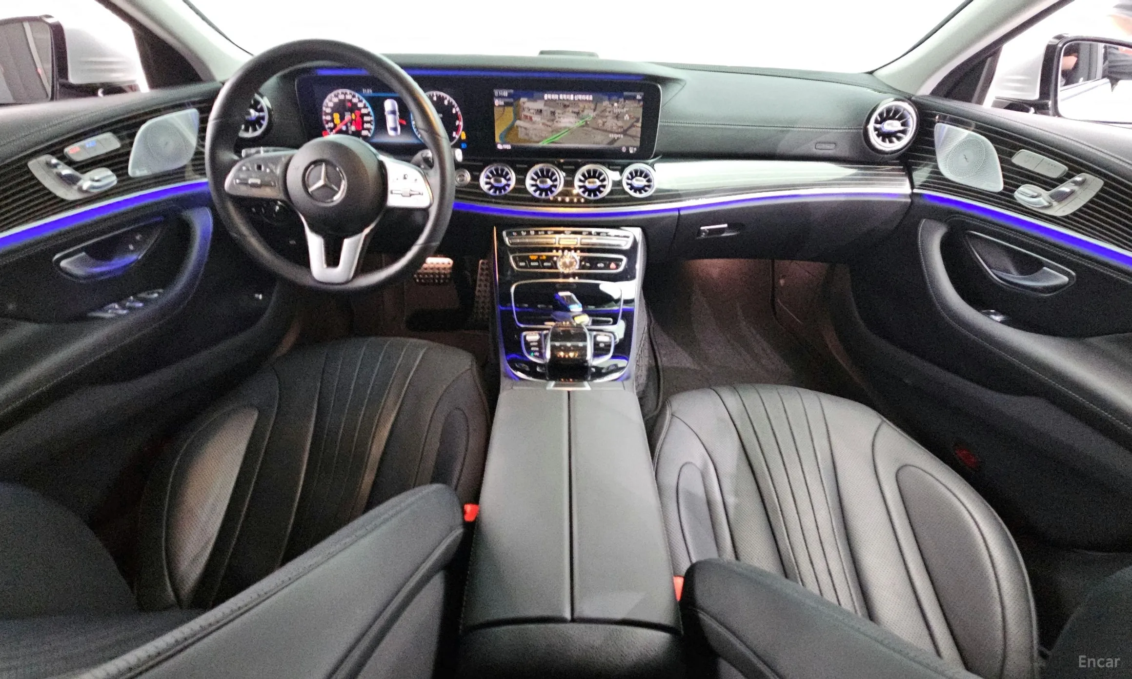 Mercedes Benz CLS-Class C257 превью 4