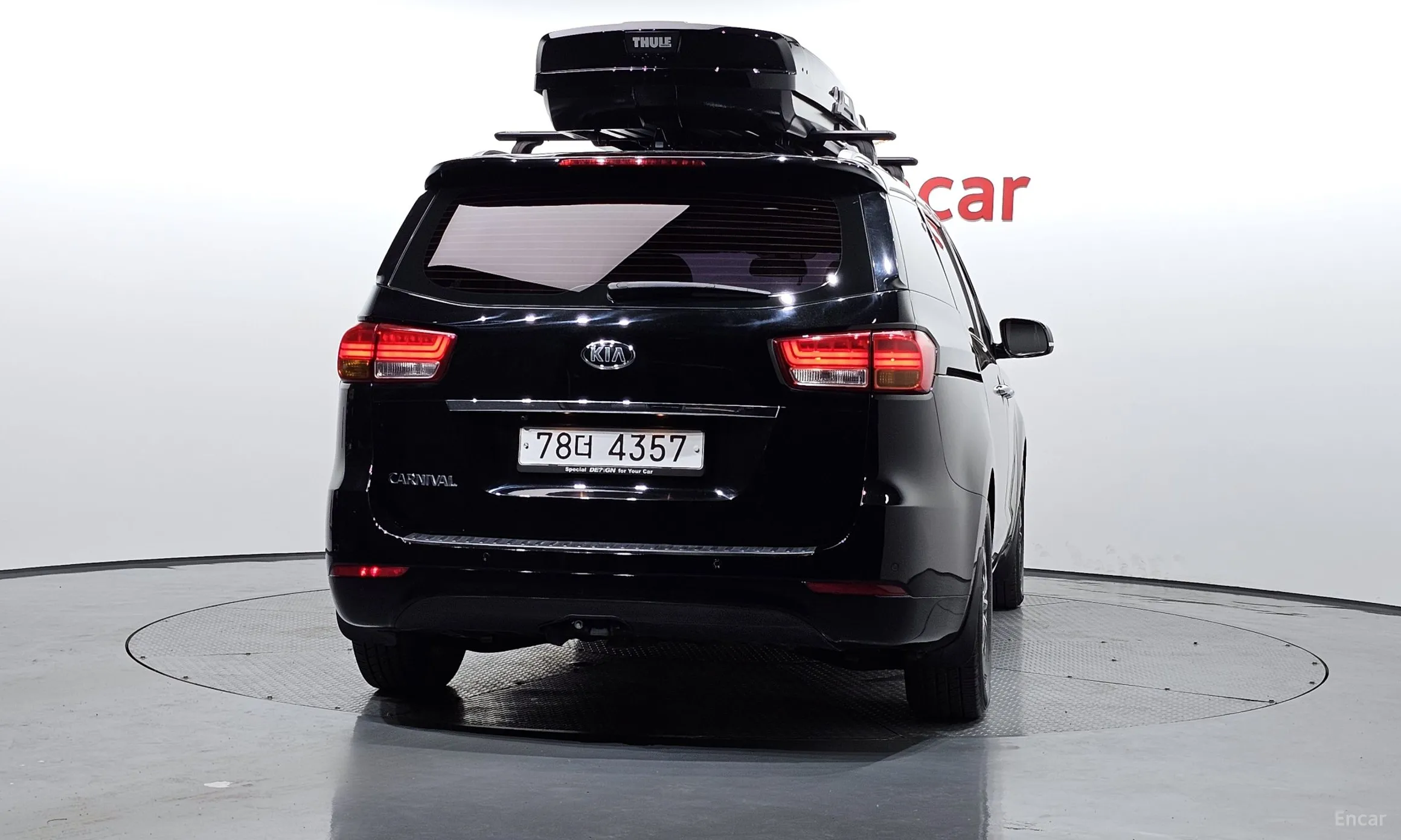 Kia Carnival превью 3