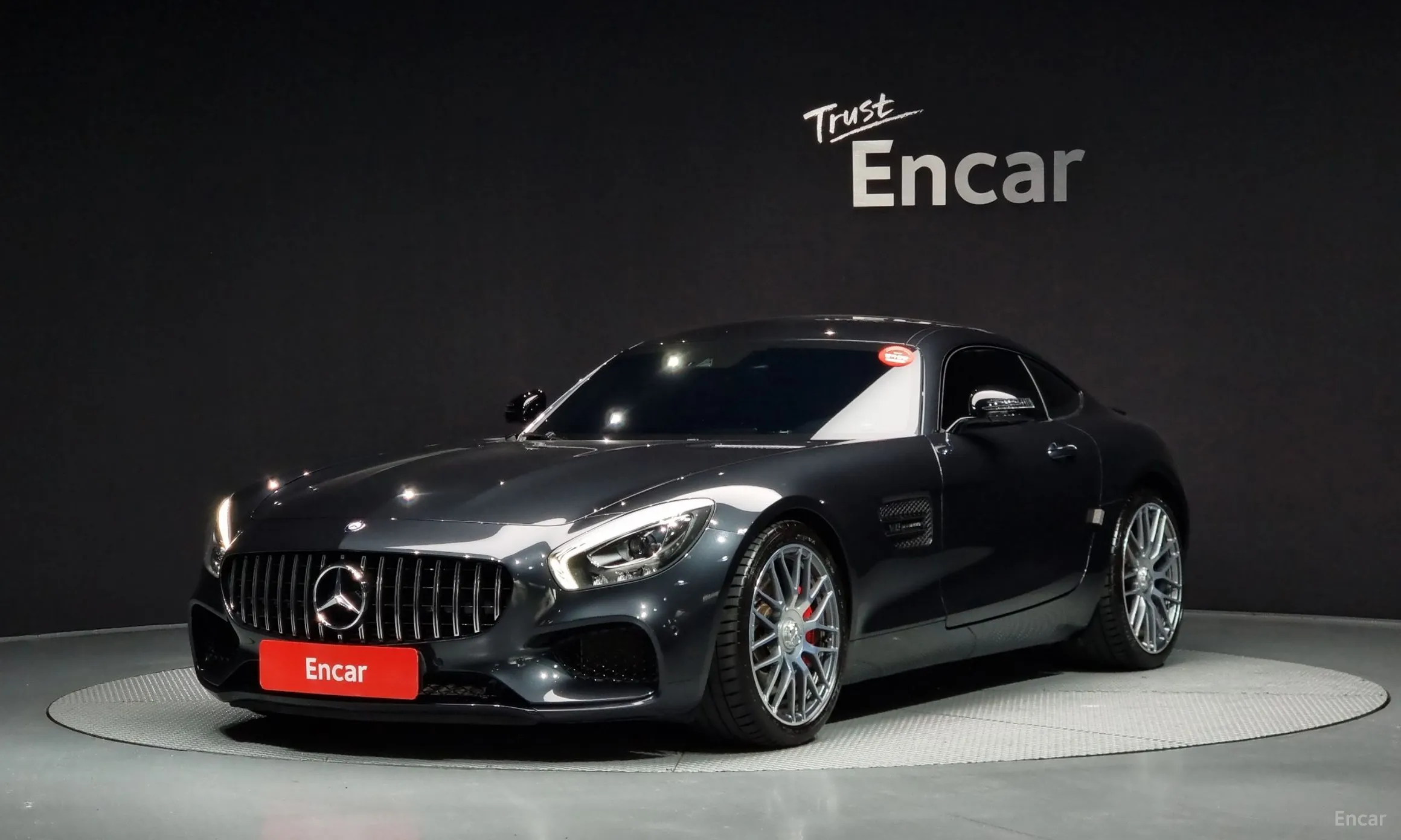Mercedes Benz AMG GT