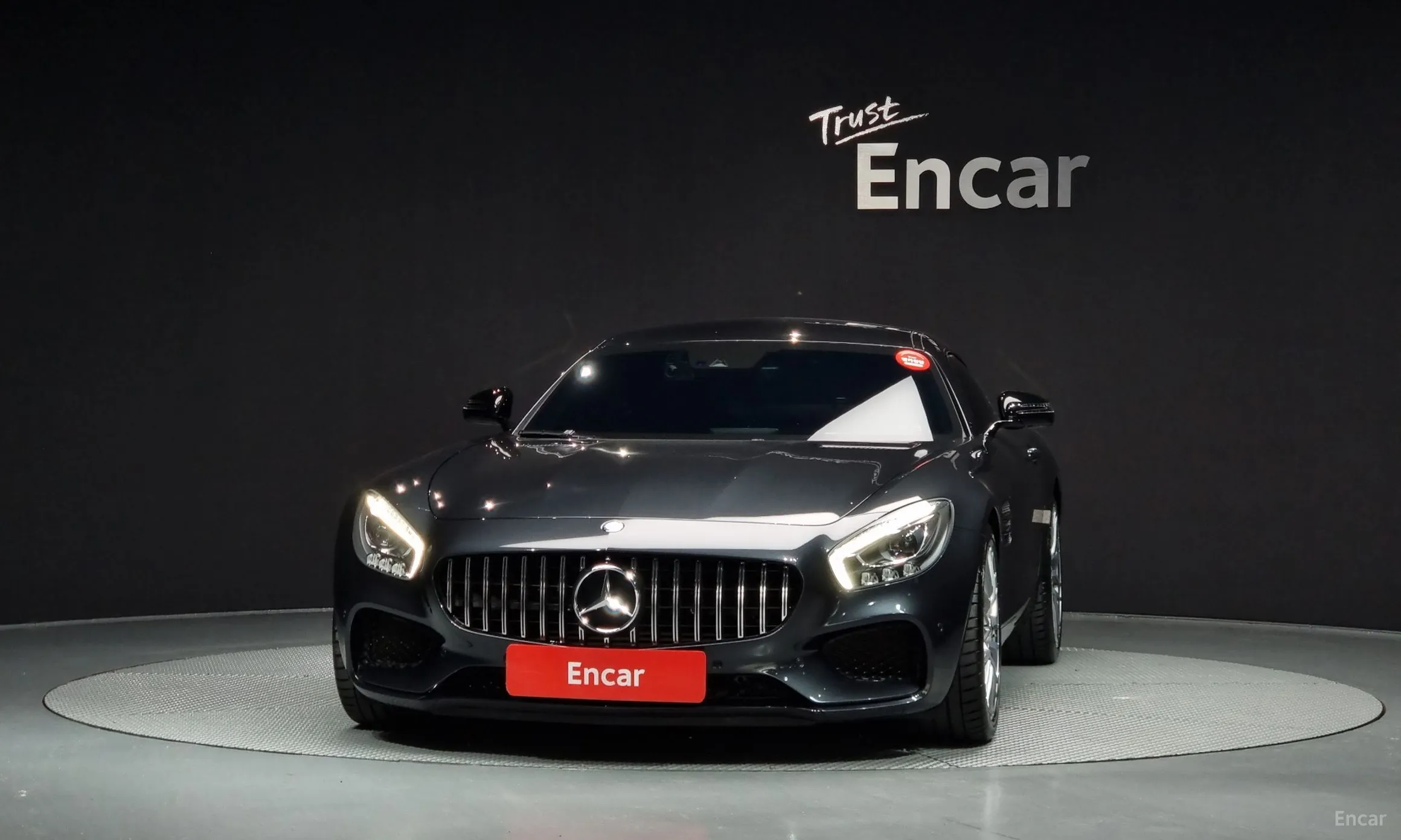 Mercedes Benz AMG GT