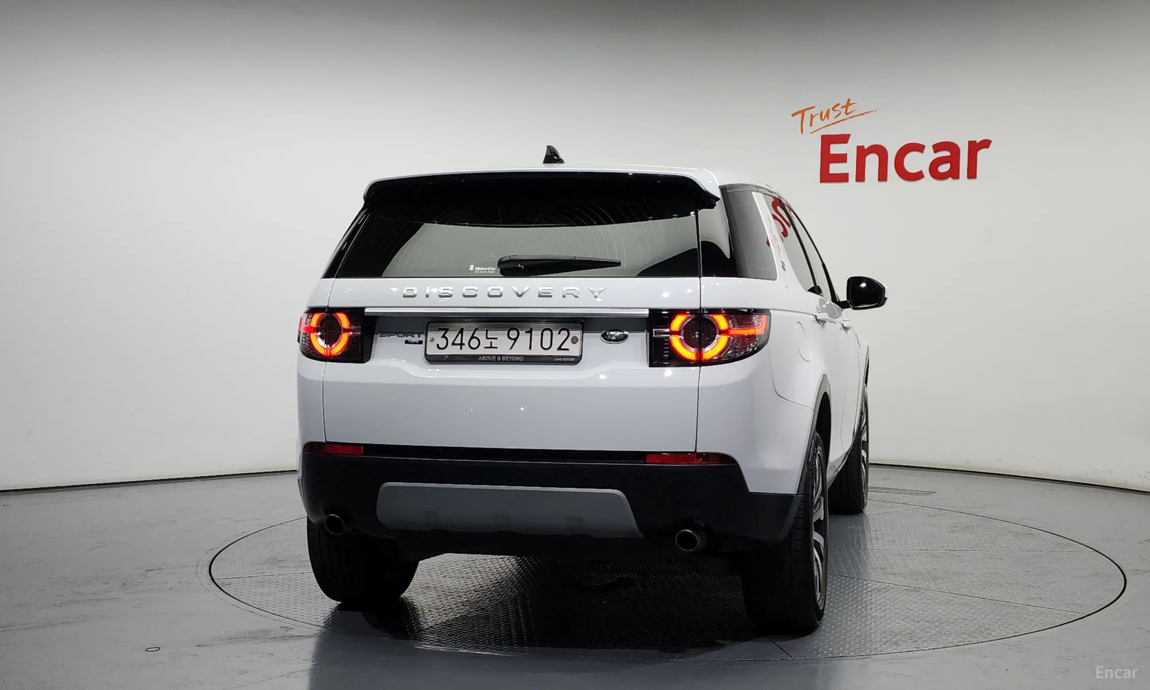 Land Rover Discovery Sports превью 3