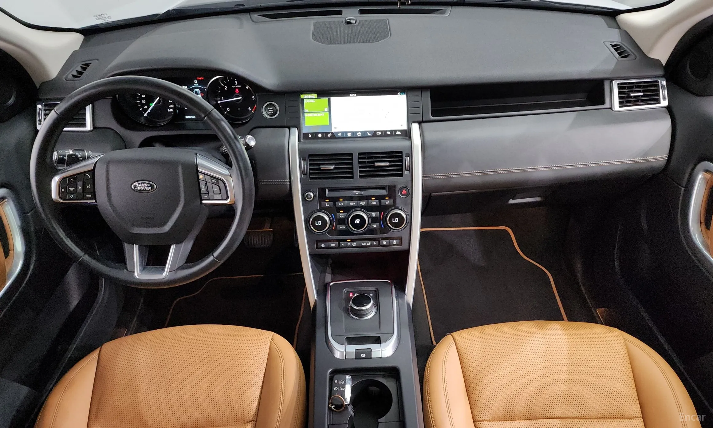 Land Rover Discovery Sports превью 4