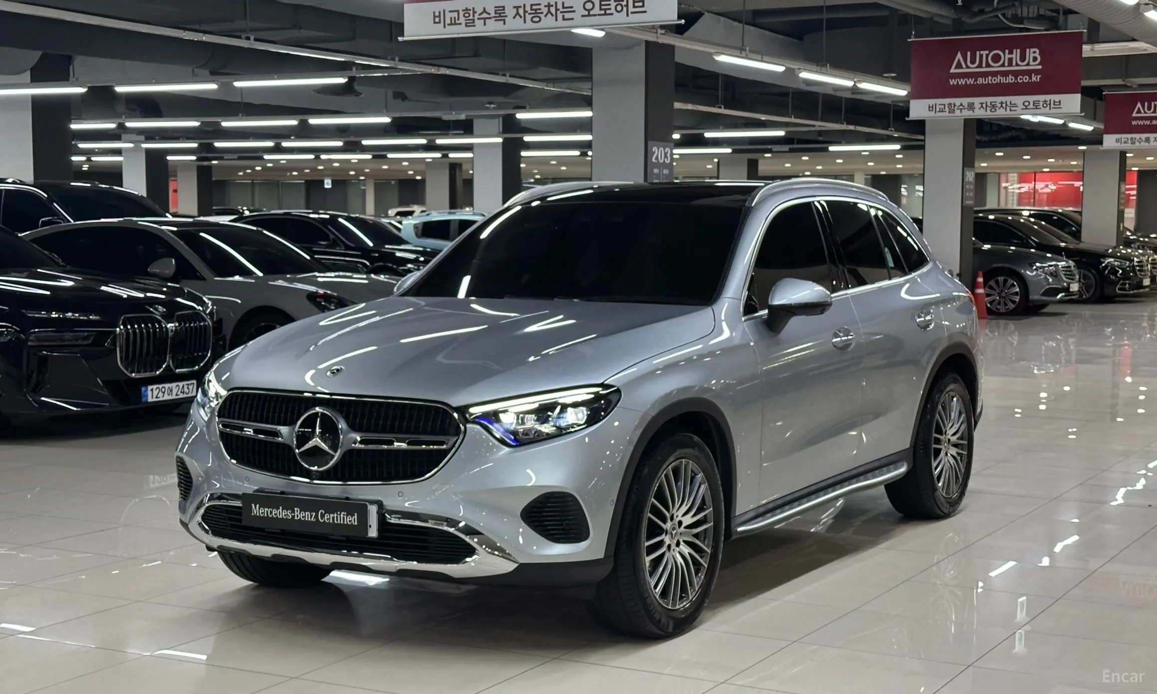 GLC-Class X254