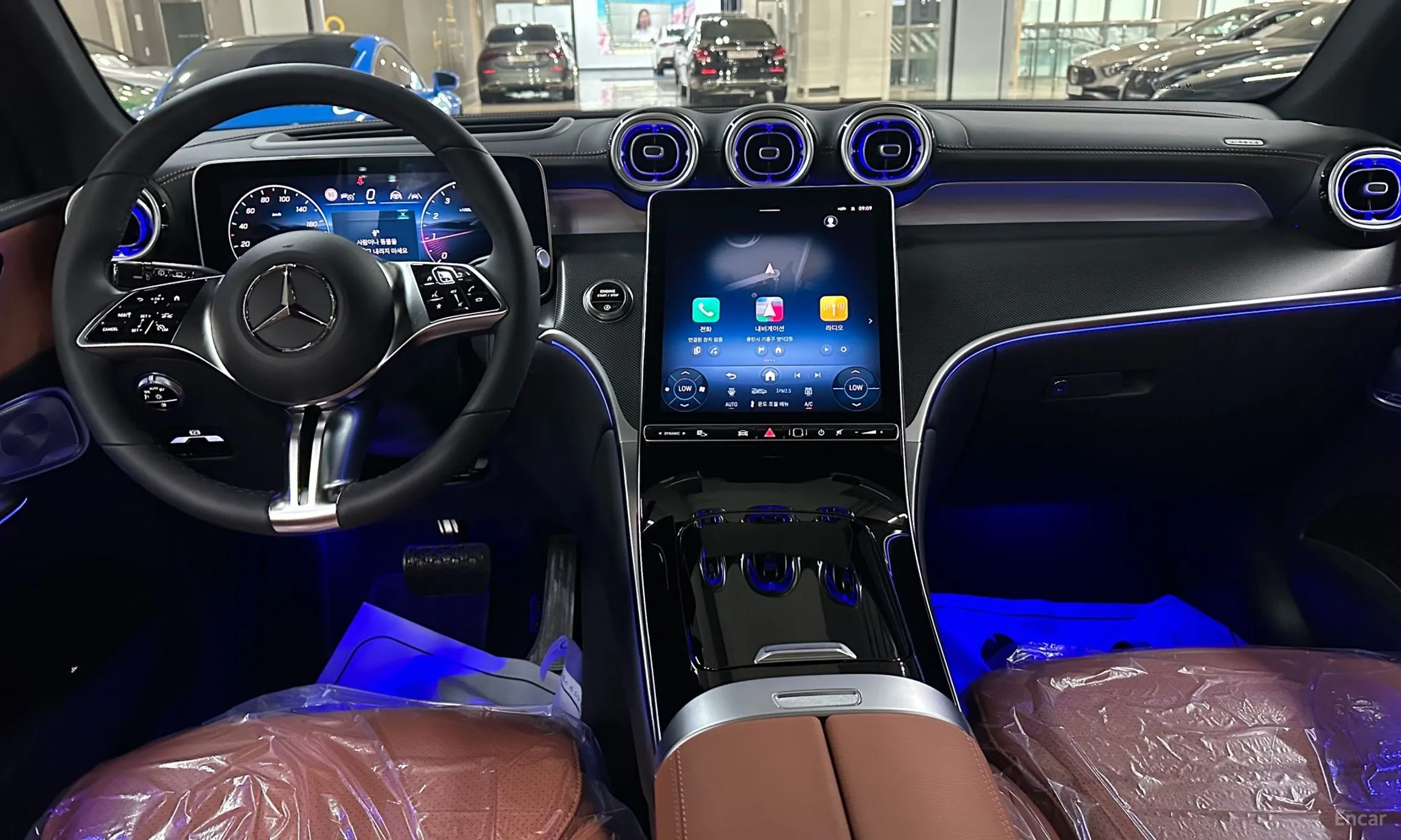 Mercedes Benz GLC-Class X254 превью 4