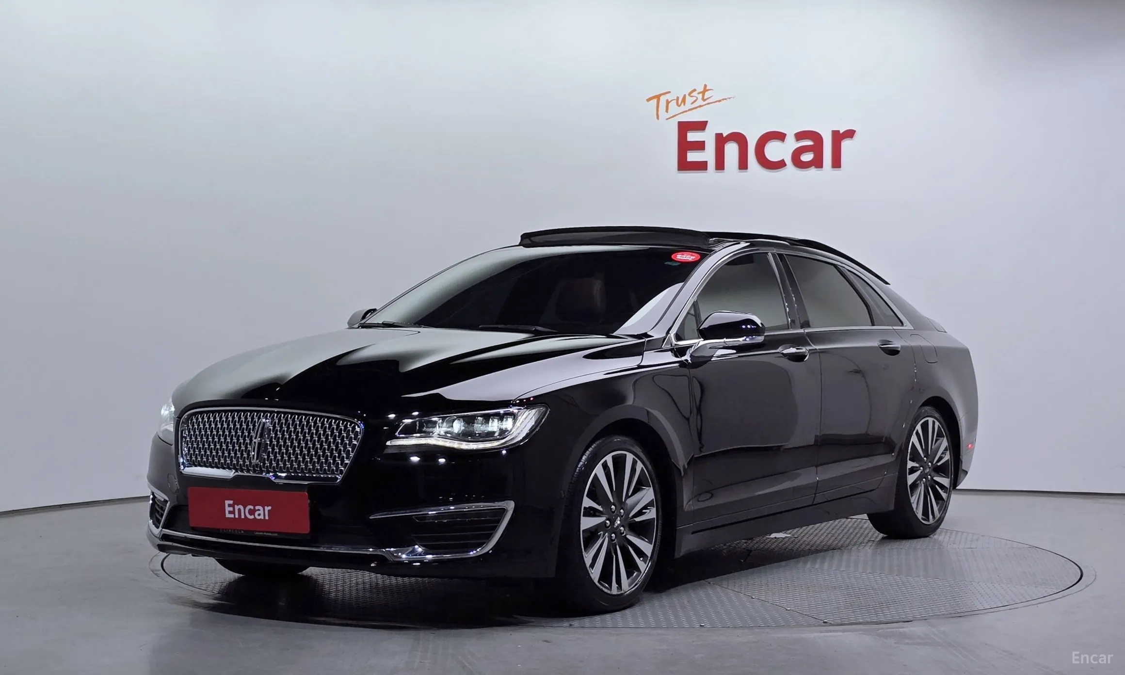 Lincoln New MKZ
