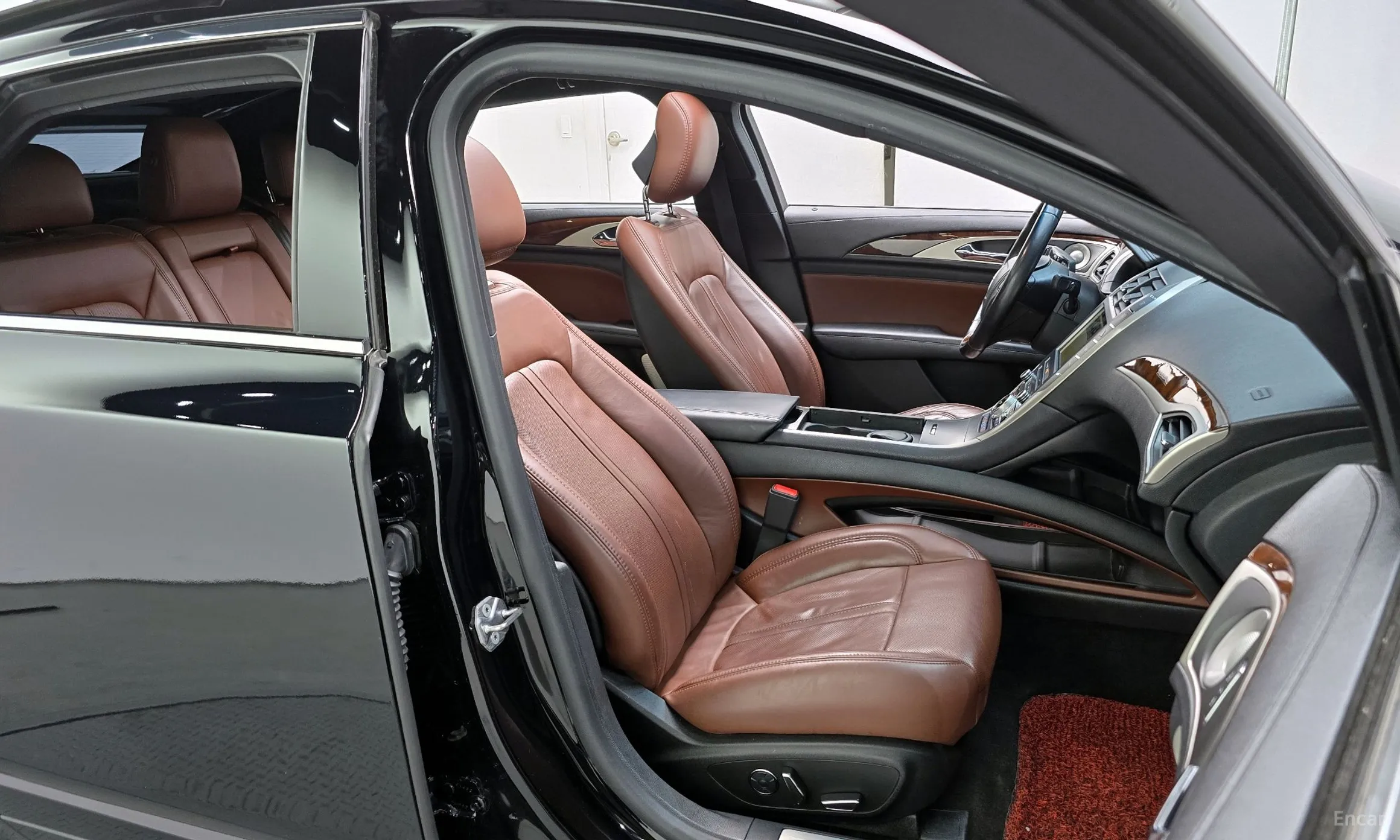 Lincoln New MKZ превью 10